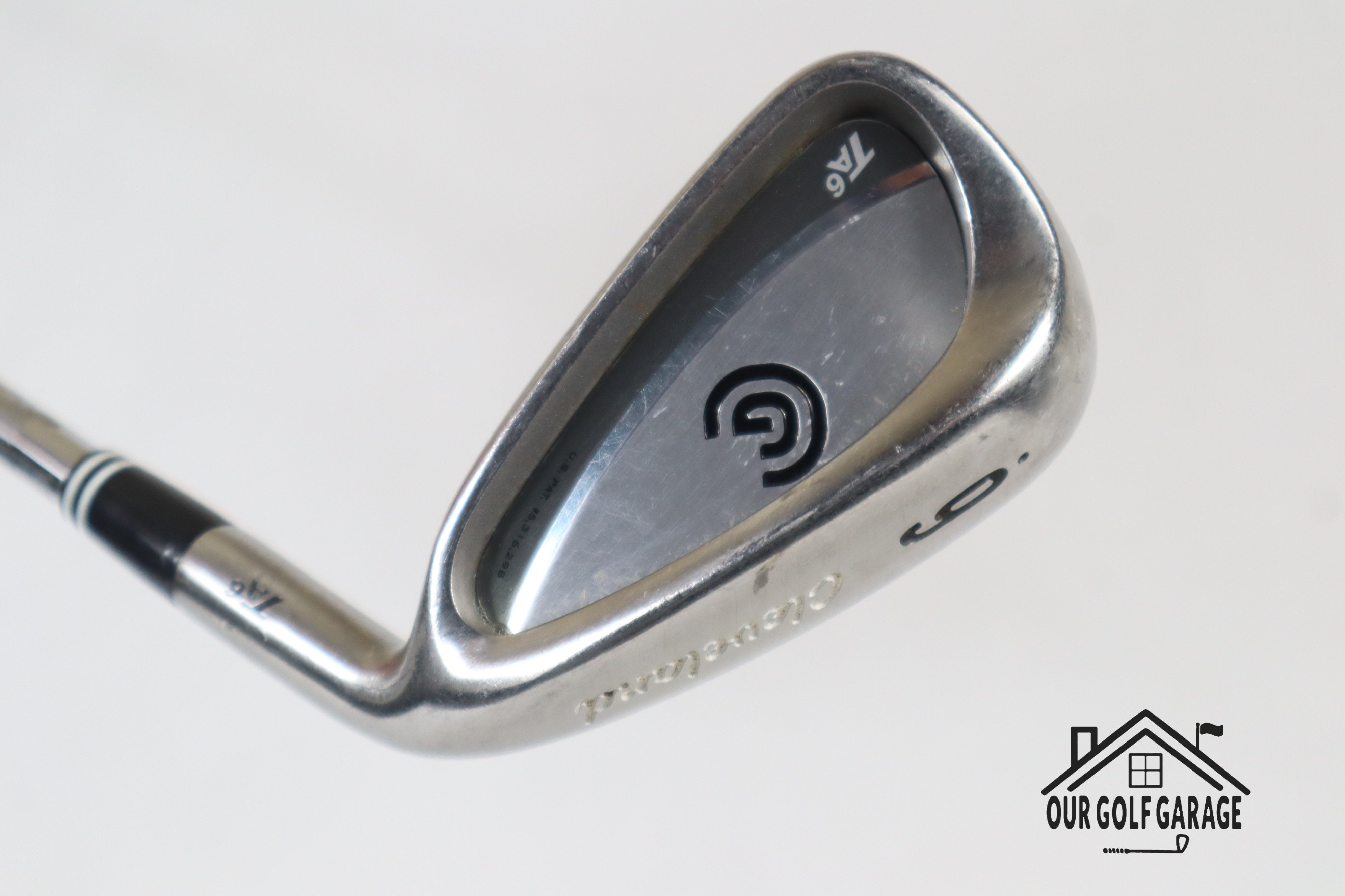 Cleveland TA6 6 Iron