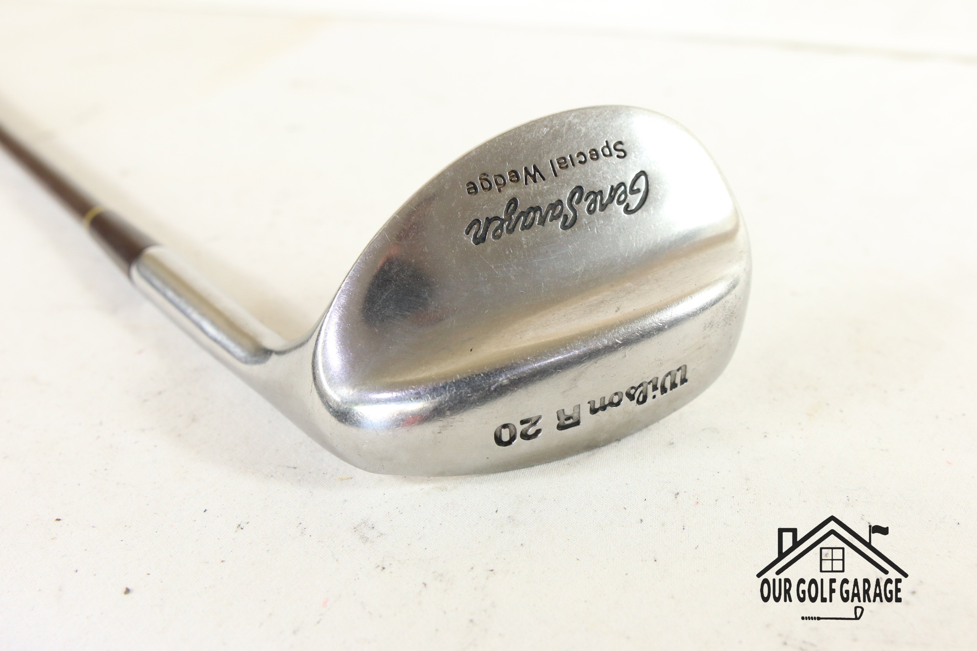 Wilson R 20 Special Wedge