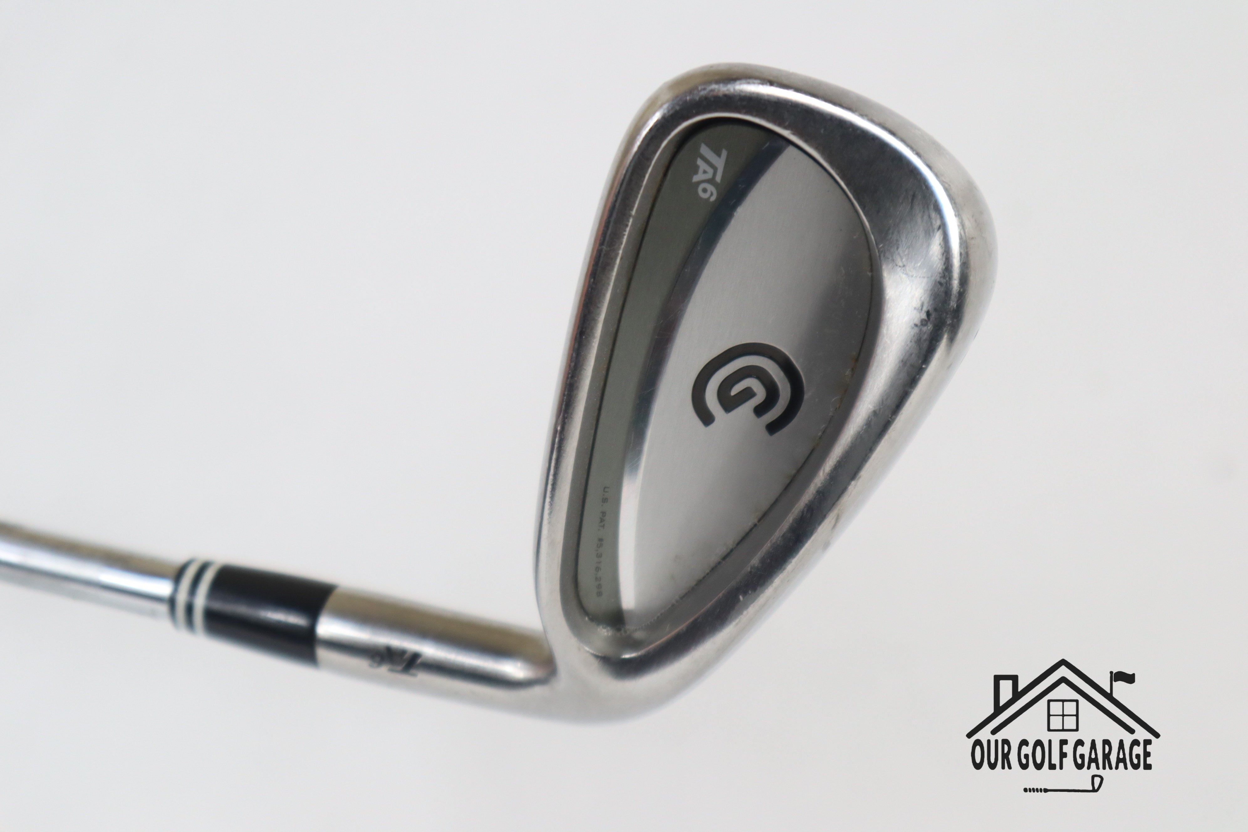 Cleveland TA6 6 Iron