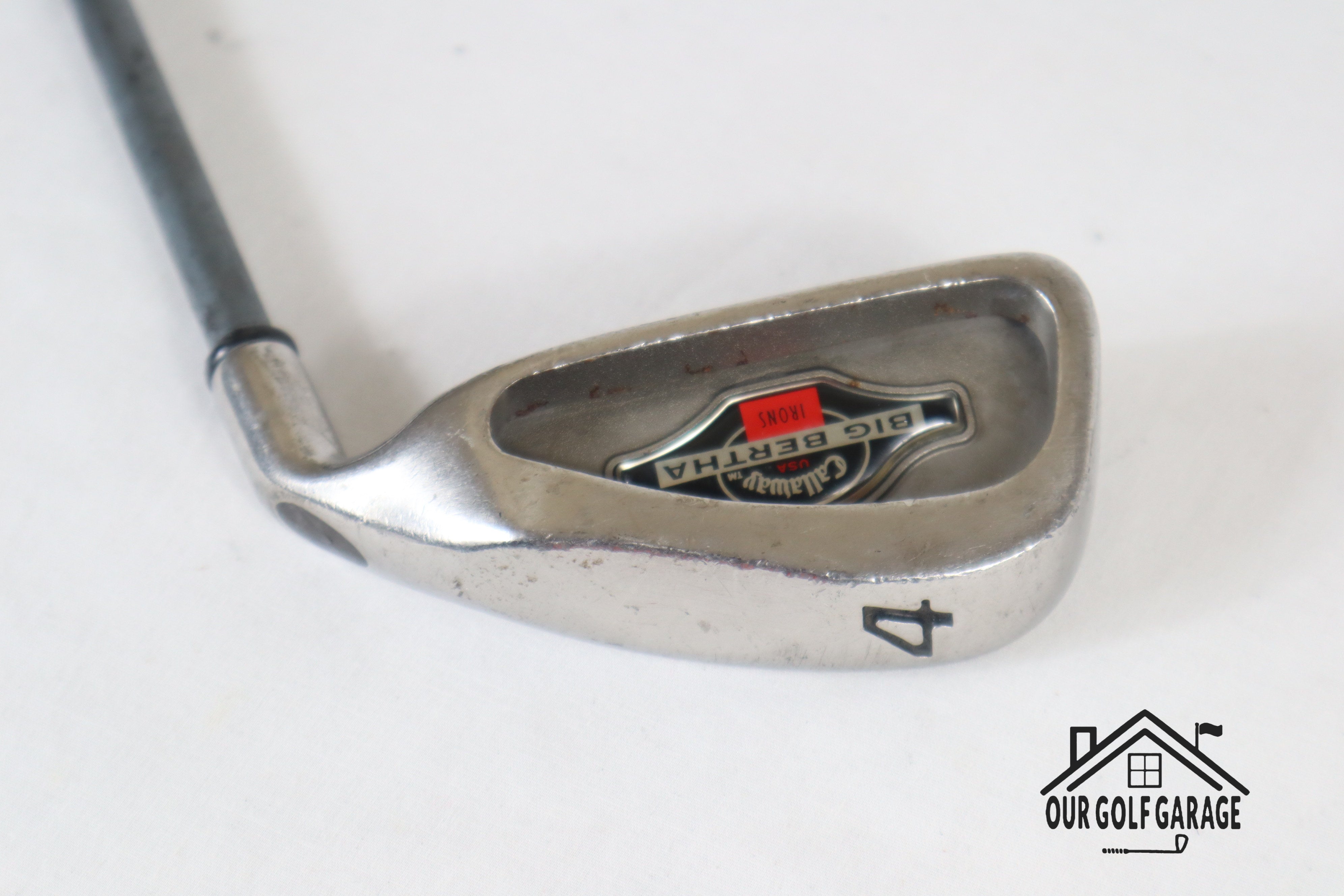 Callaway Big Bertha 4 Iron