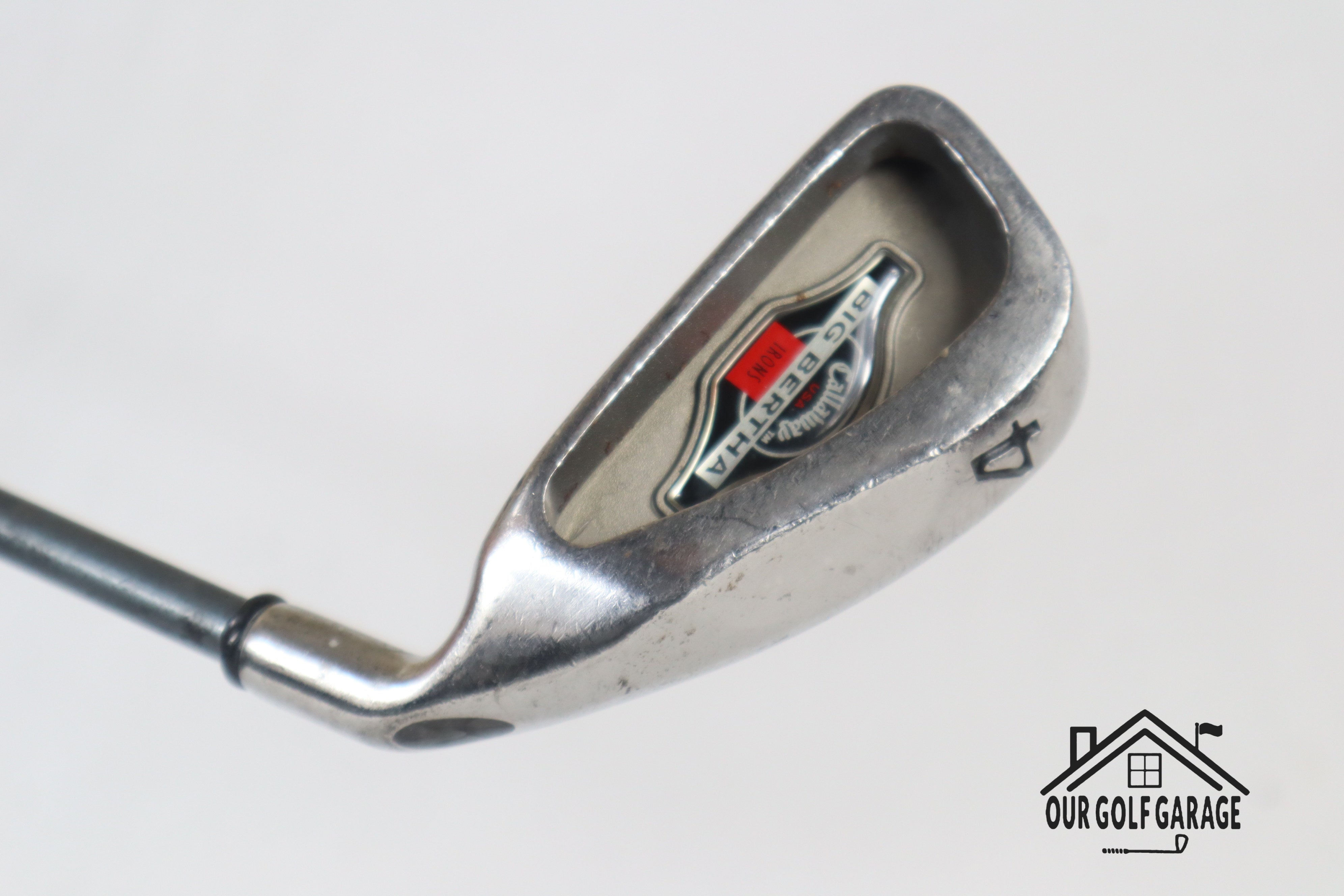 Callaway Big Bertha 4 Iron