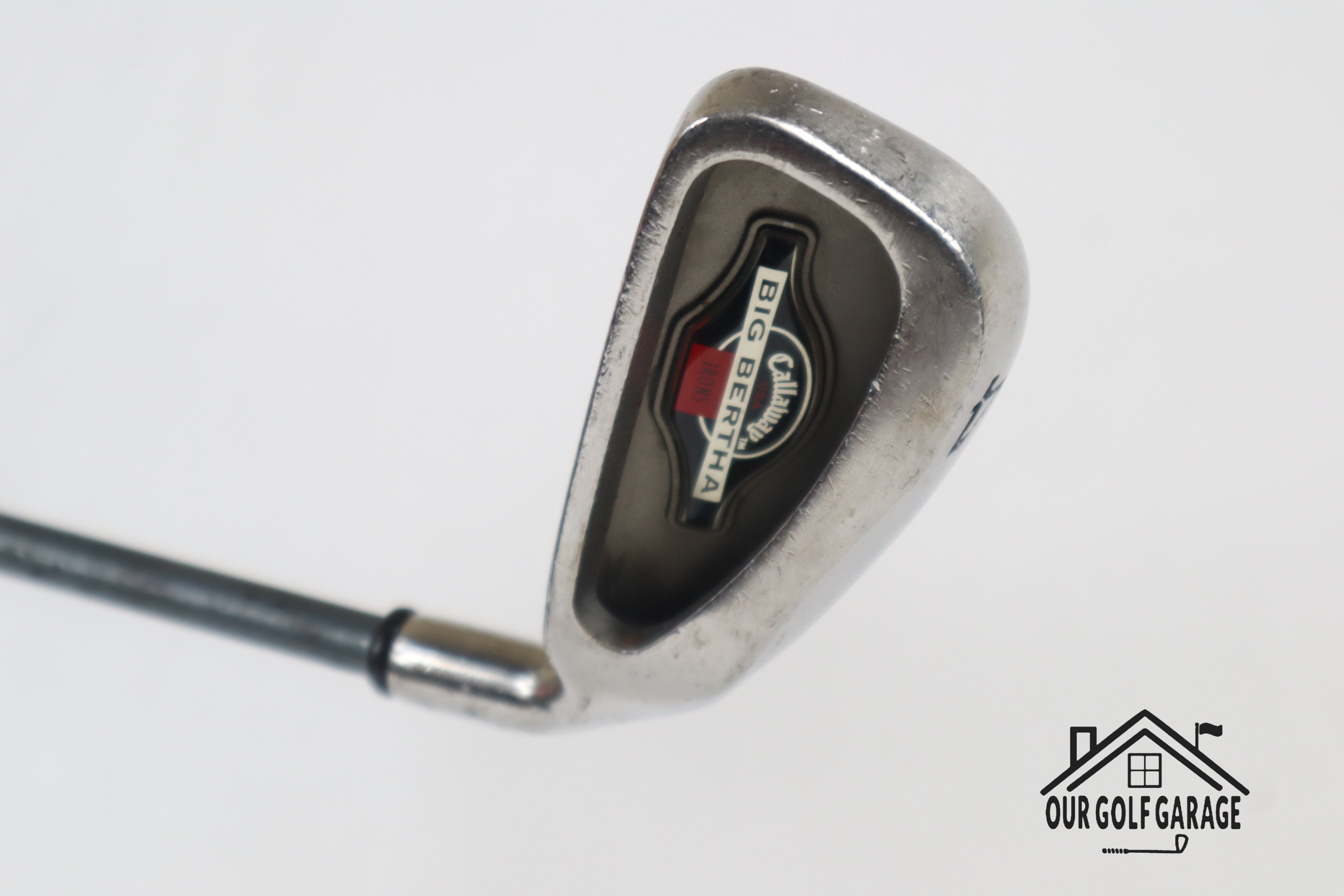 Callaway Big Bertha 4 Iron