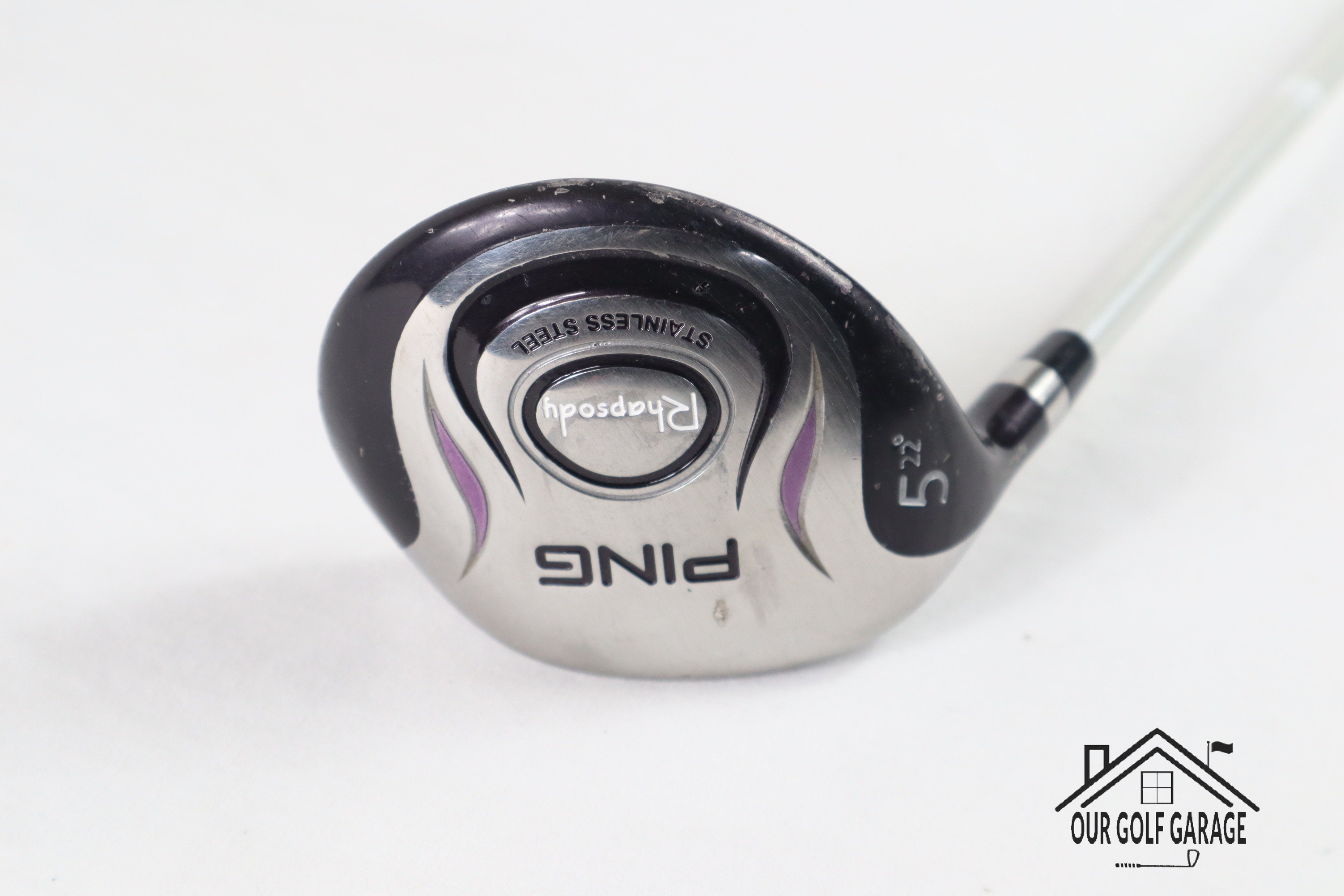 Ladies Ping Rhapsody 22° 5 Wood