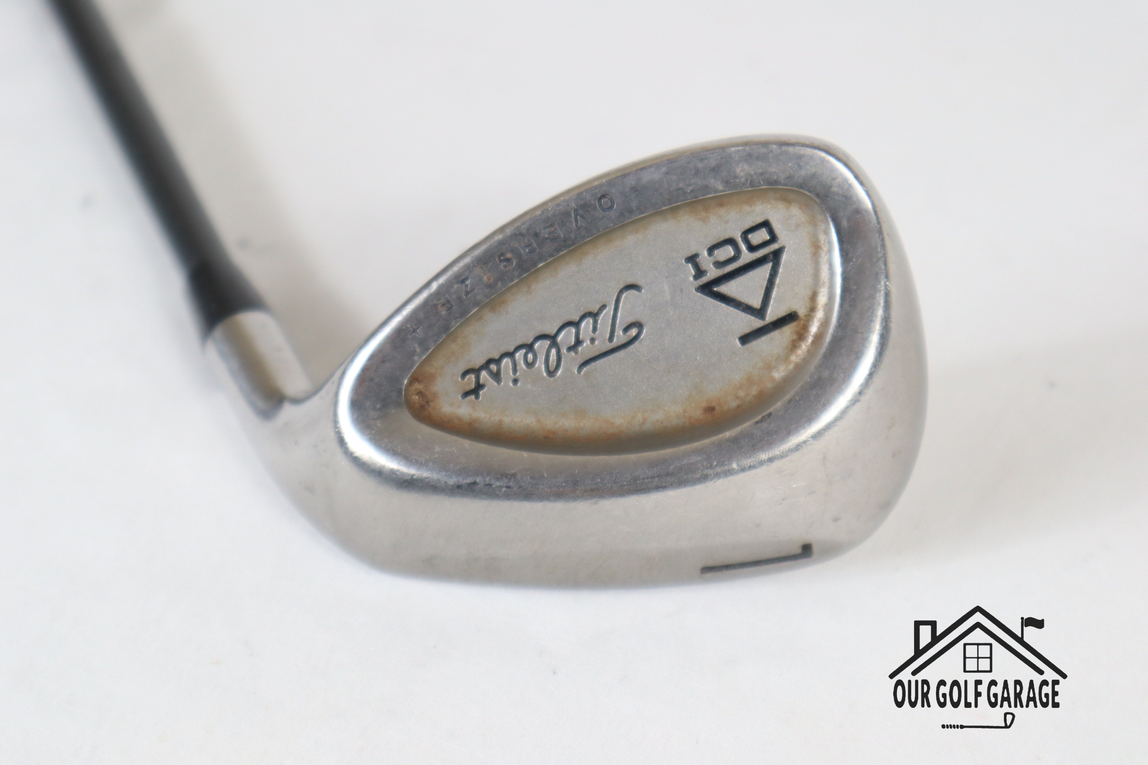 Titleist DCI Lob Wedge