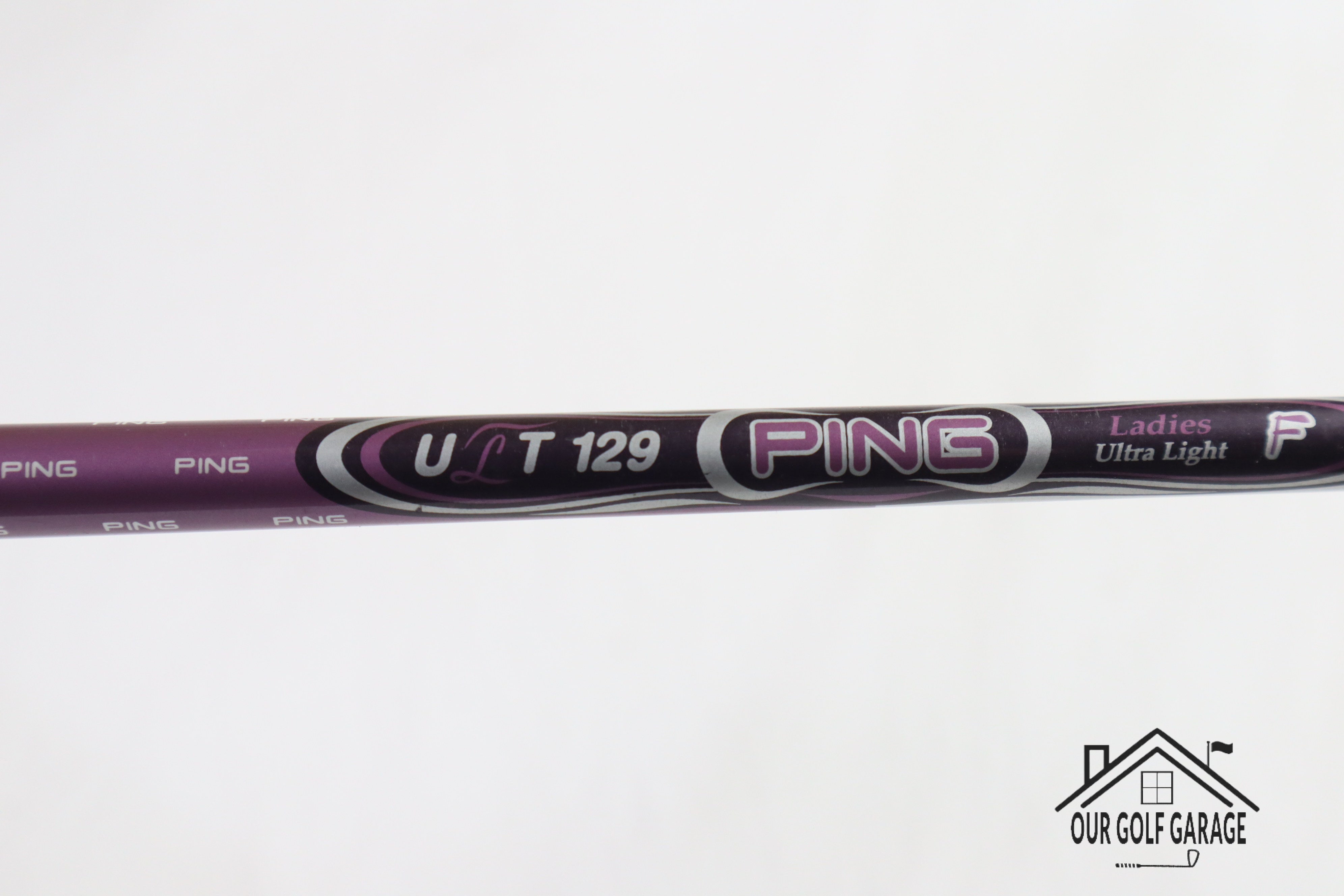 Ladies Ping Rhapsody 22° 5 Wood