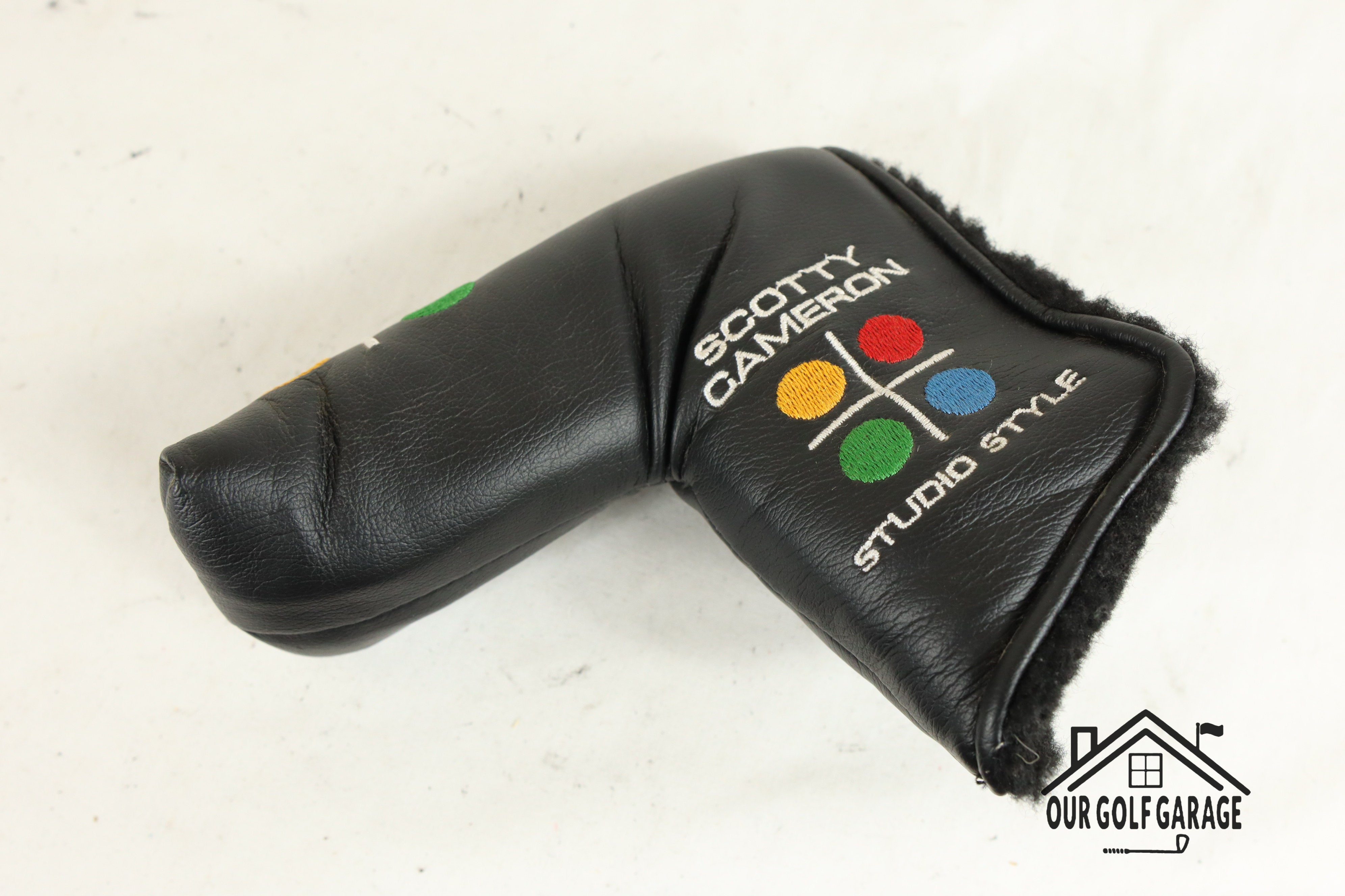 Scotty Cameron Studio Style Head Cover