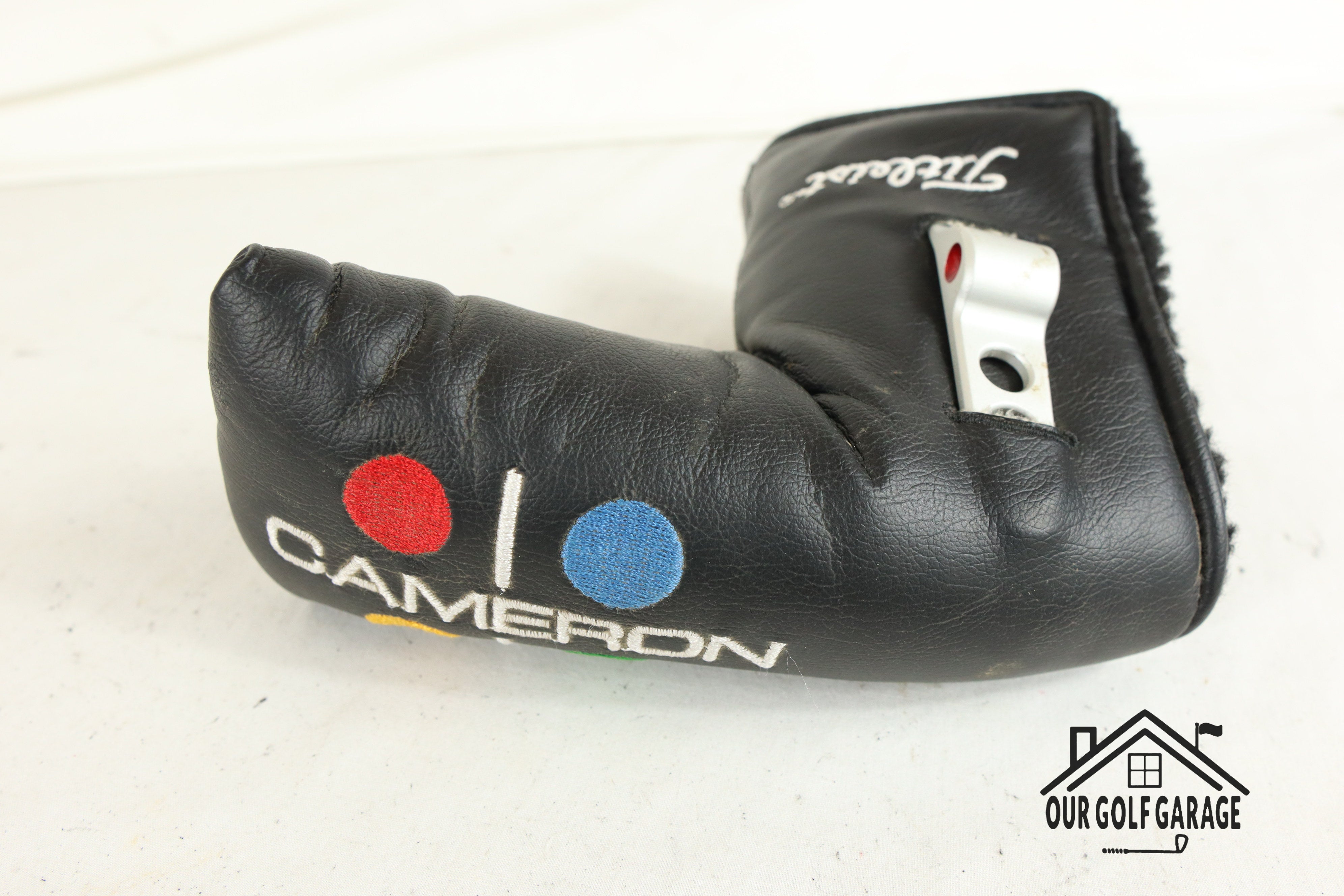 Scotty Cameron Studio Style Head Cover