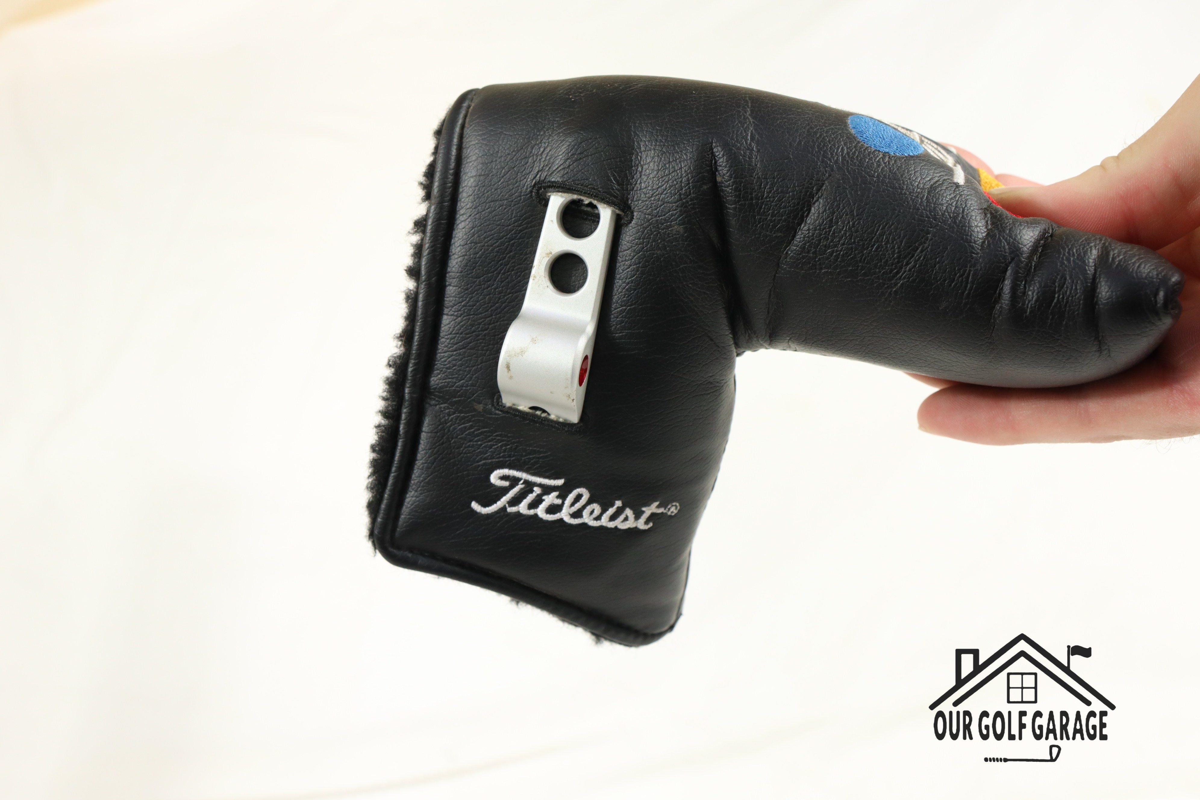 Scotty Cameron Studio Style Head Cover