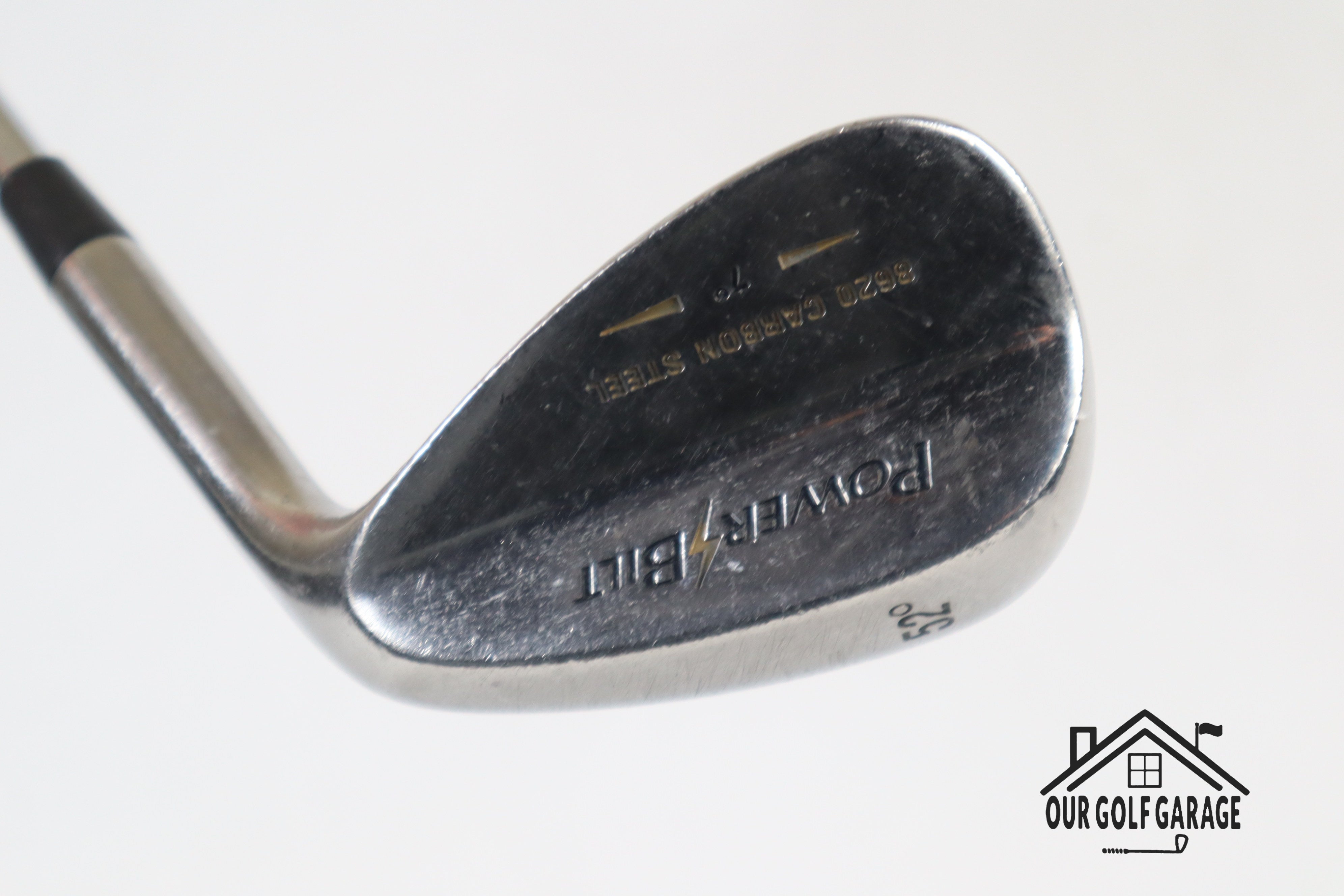 PowerBilt 52° Wedge