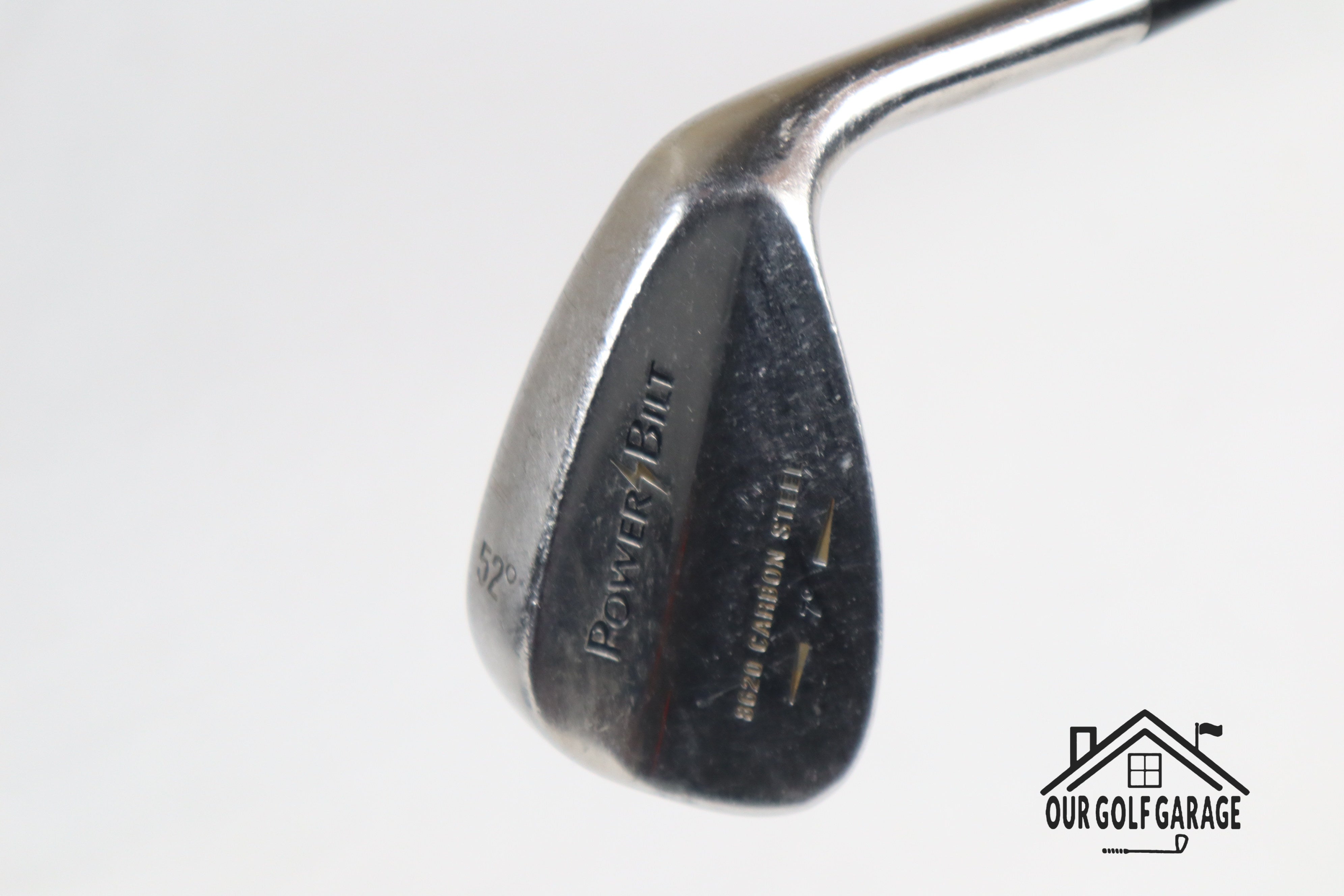 PowerBilt 52° Wedge