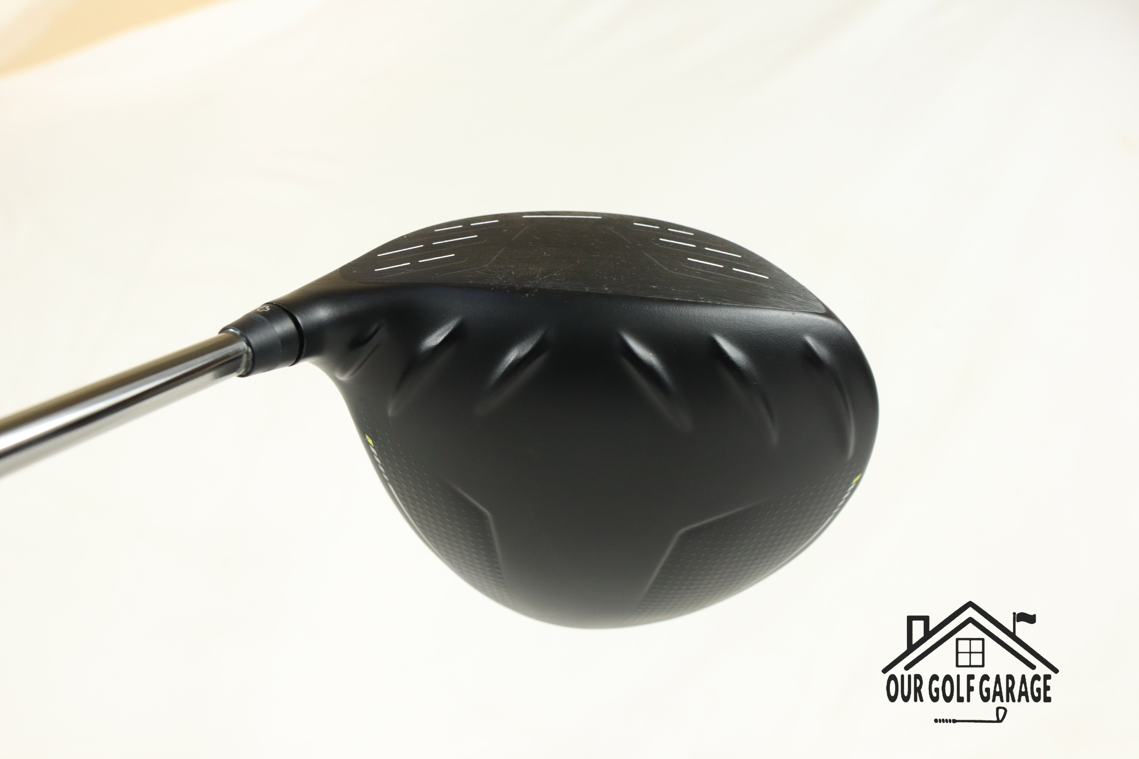 Ping G430 10.5° Driver + HC (Very Upgraded Shaft)