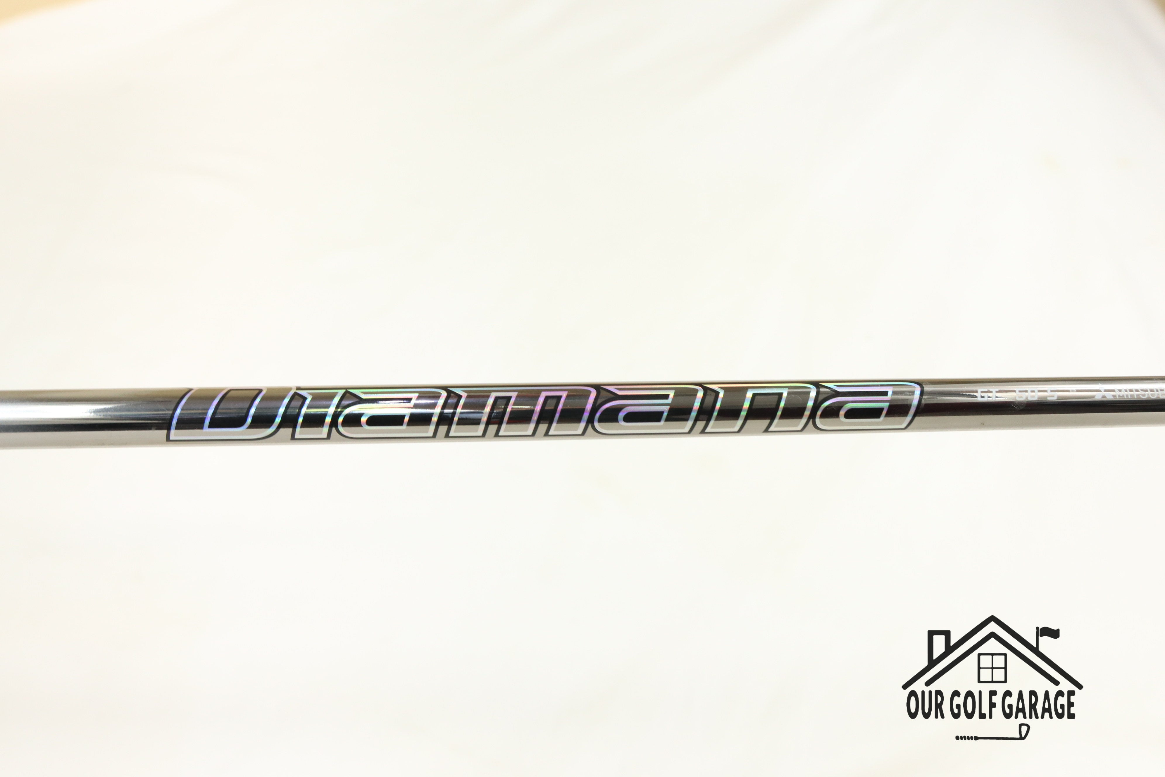 Ping G430 10.5° Driver + HC (Very Upgraded Shaft)