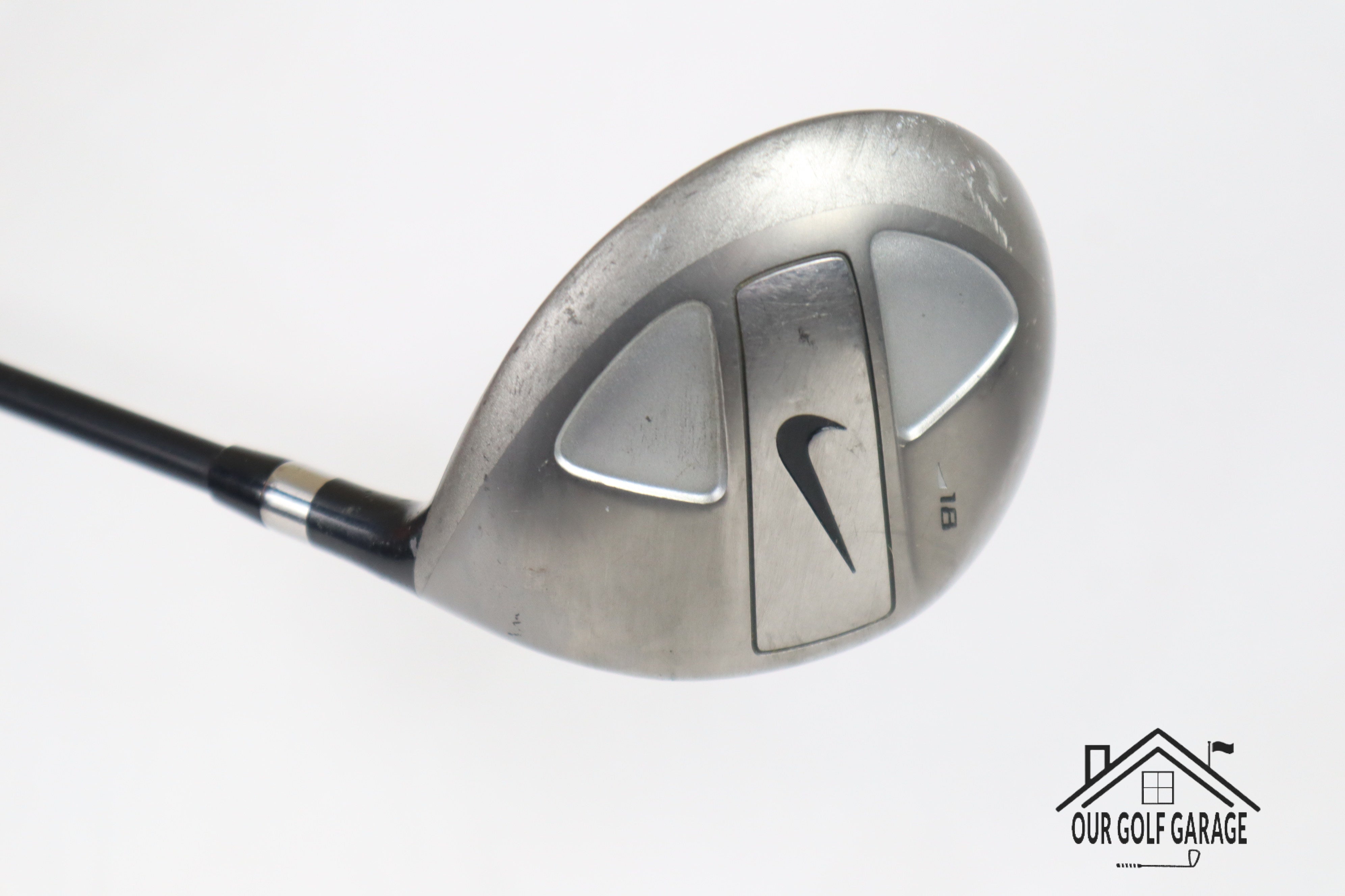 JR Nike 18° 5 Wood