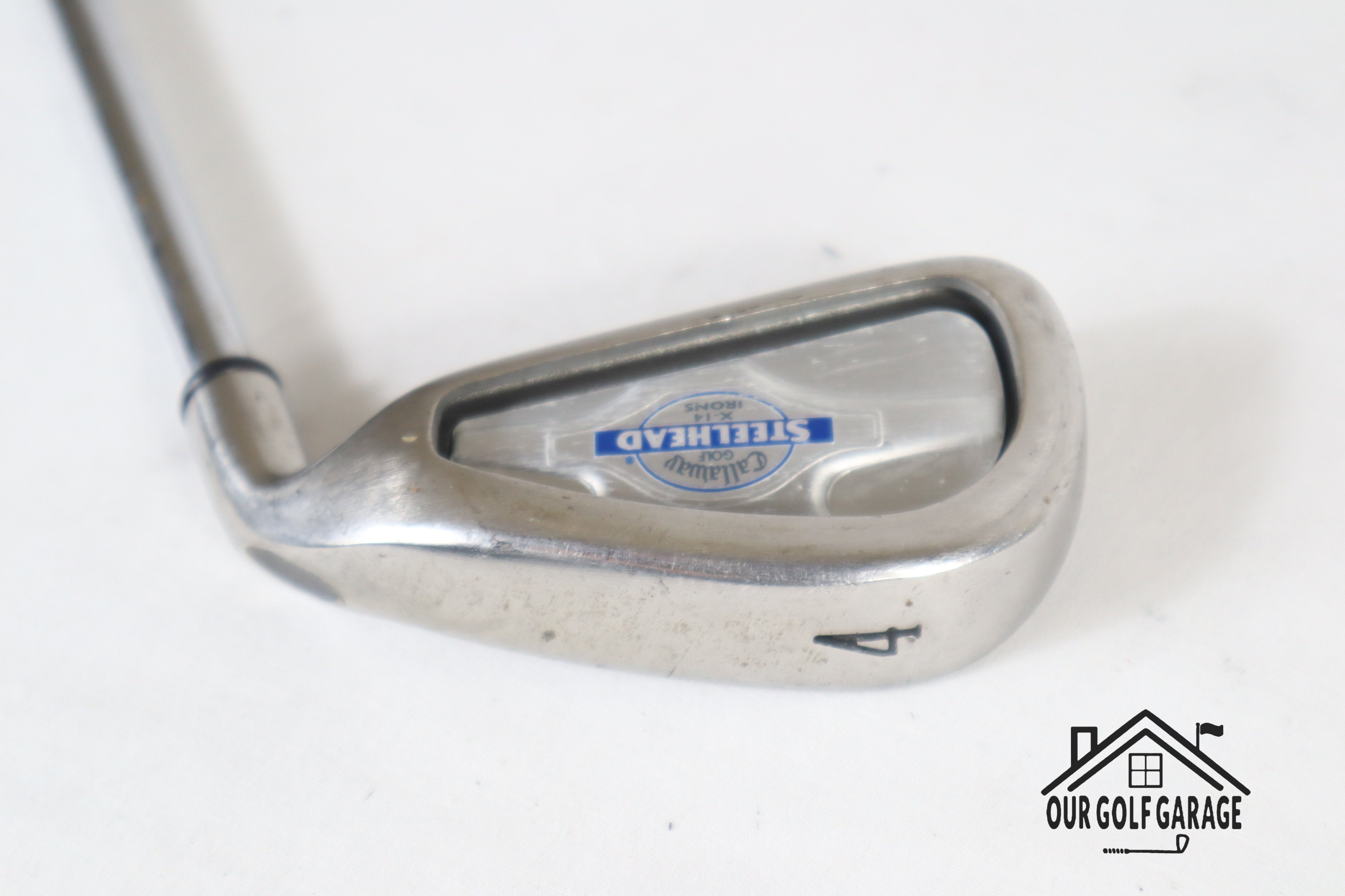 Callaway X-14 4 Iron