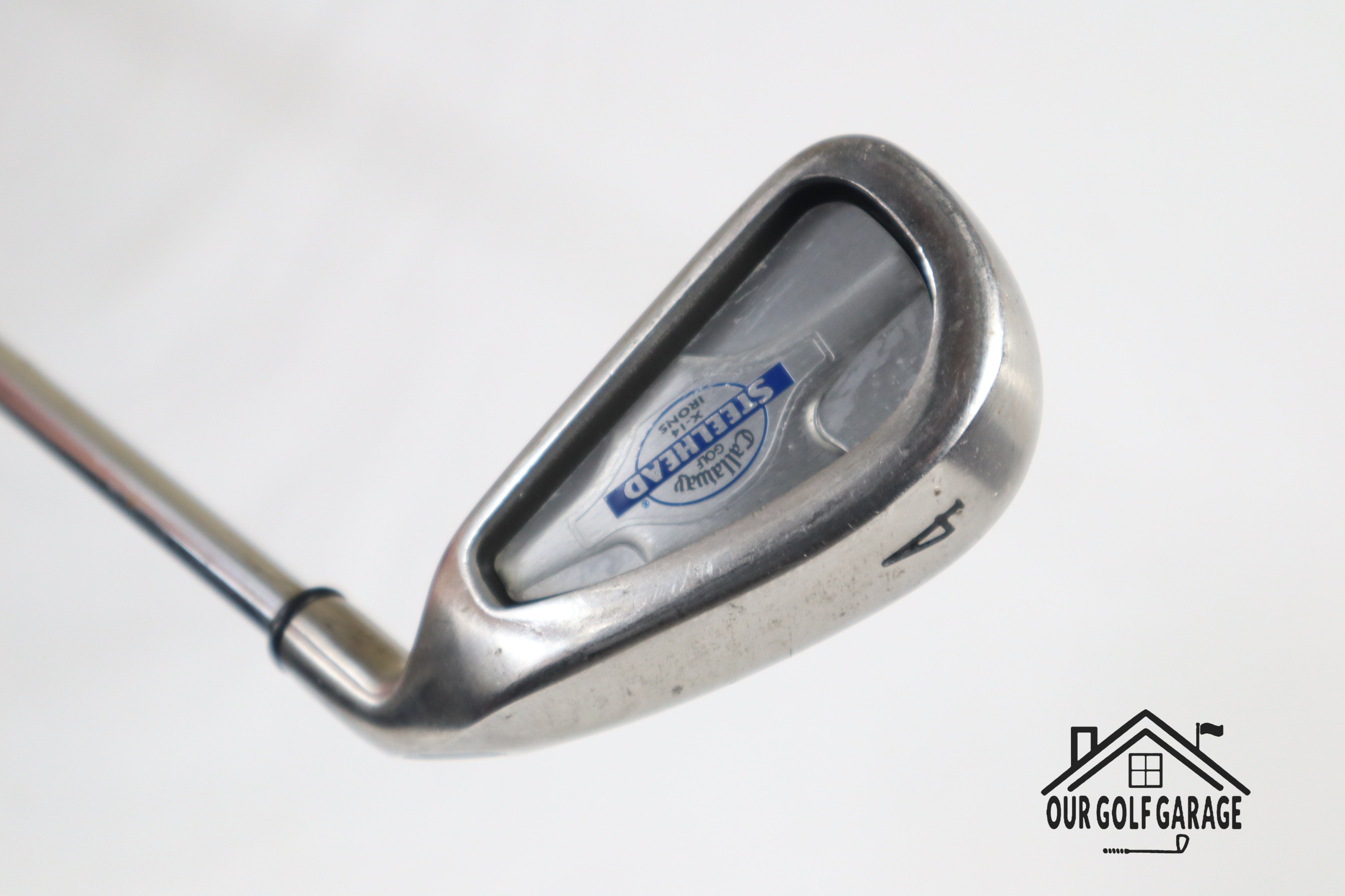 Callaway X-14 4 Iron