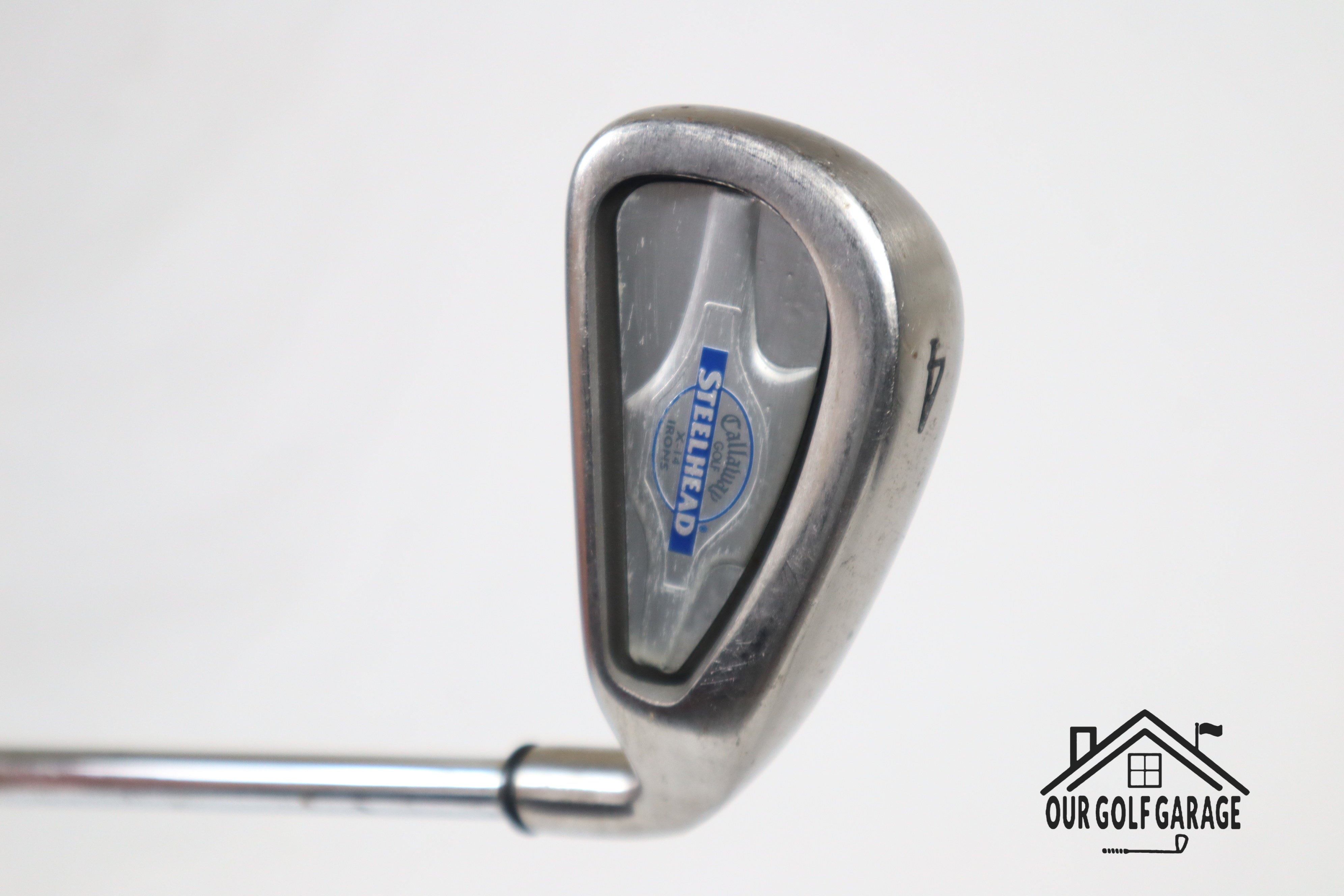 Callaway X-14 4 Iron