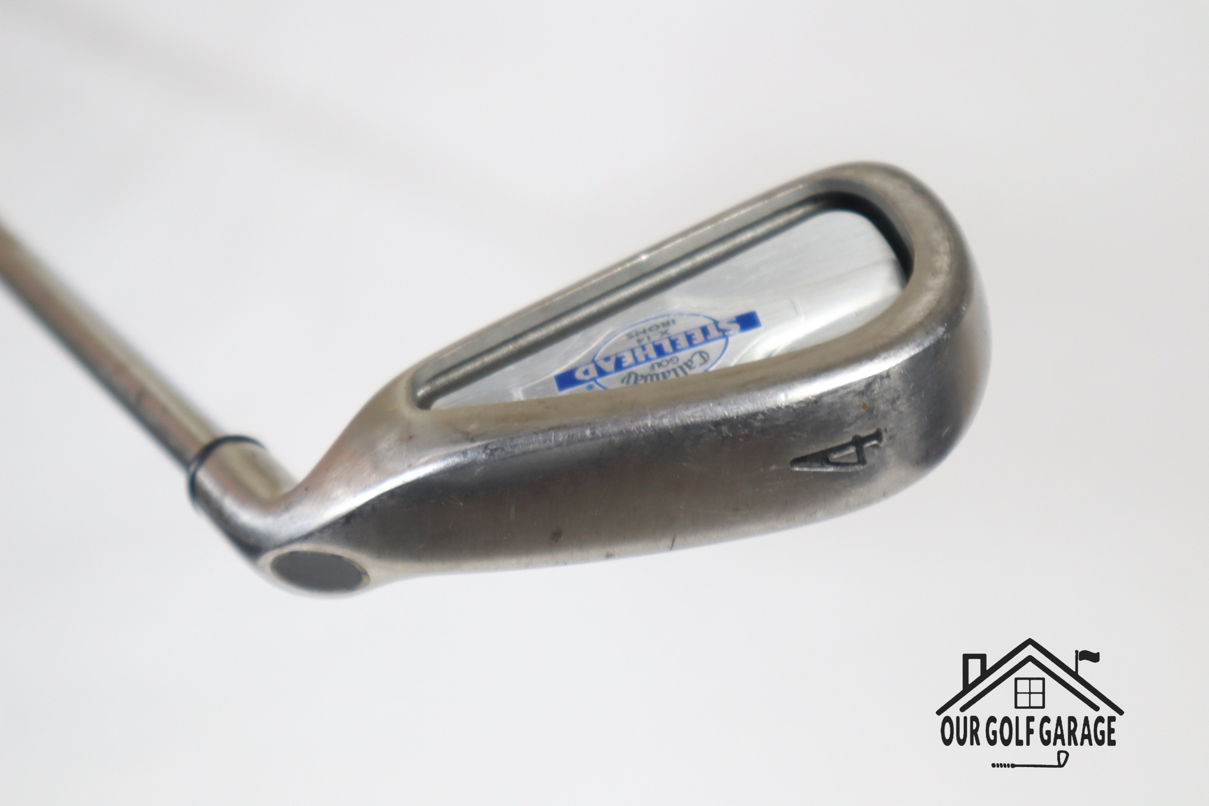 Callaway X-14 4 Iron