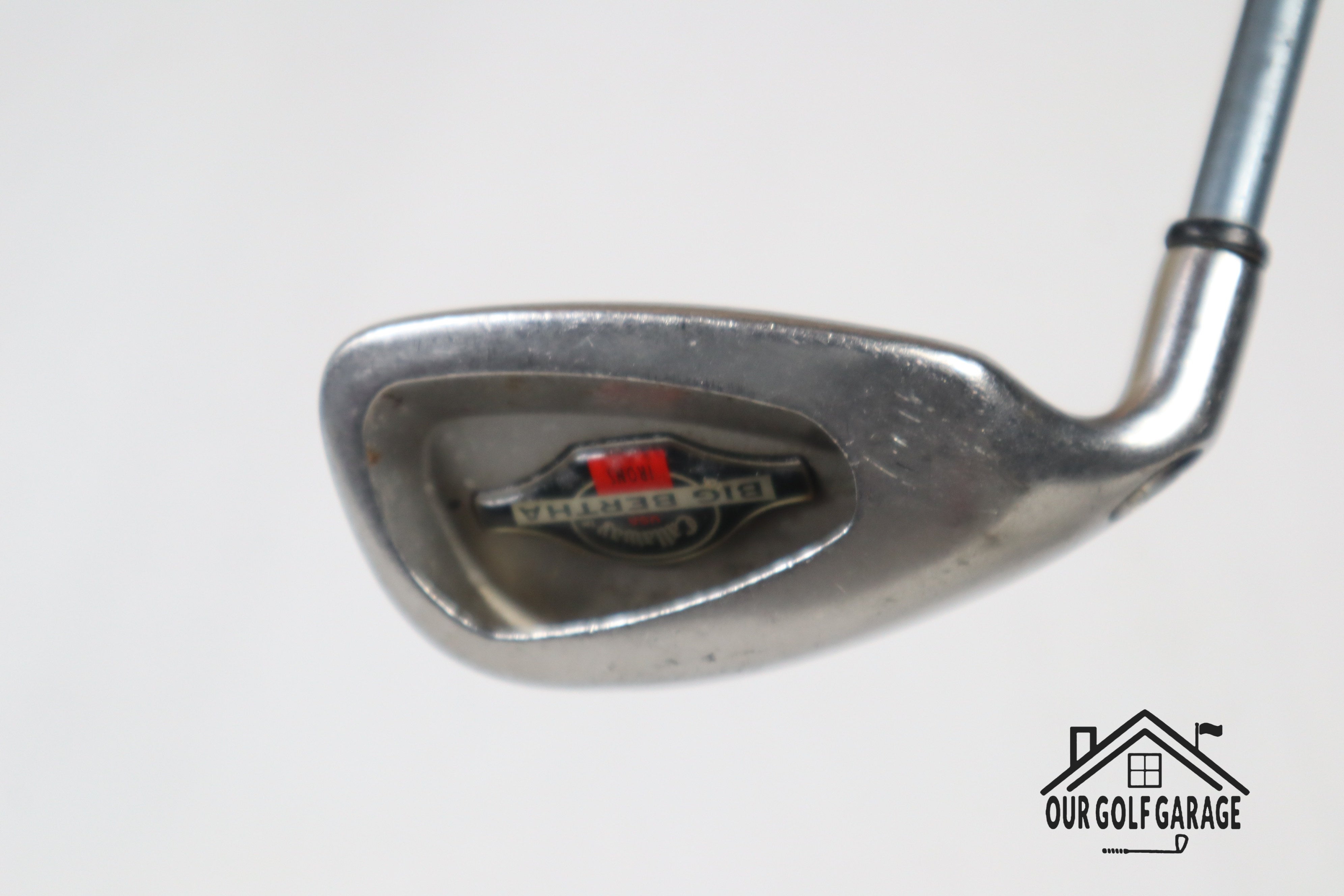 LH Callaway Big Bertha S Wedge