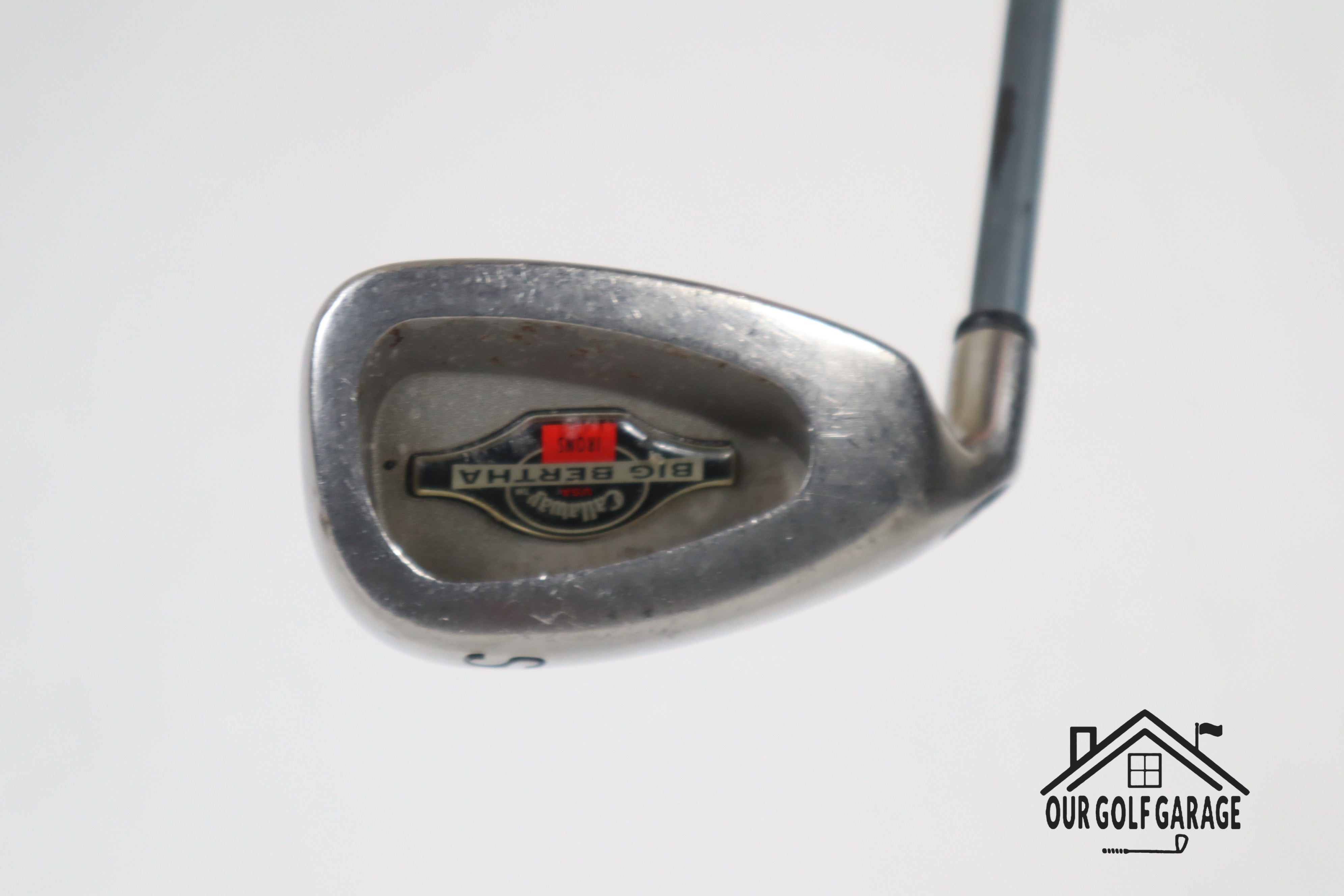 LH Callaway Big Bertha S Wedge