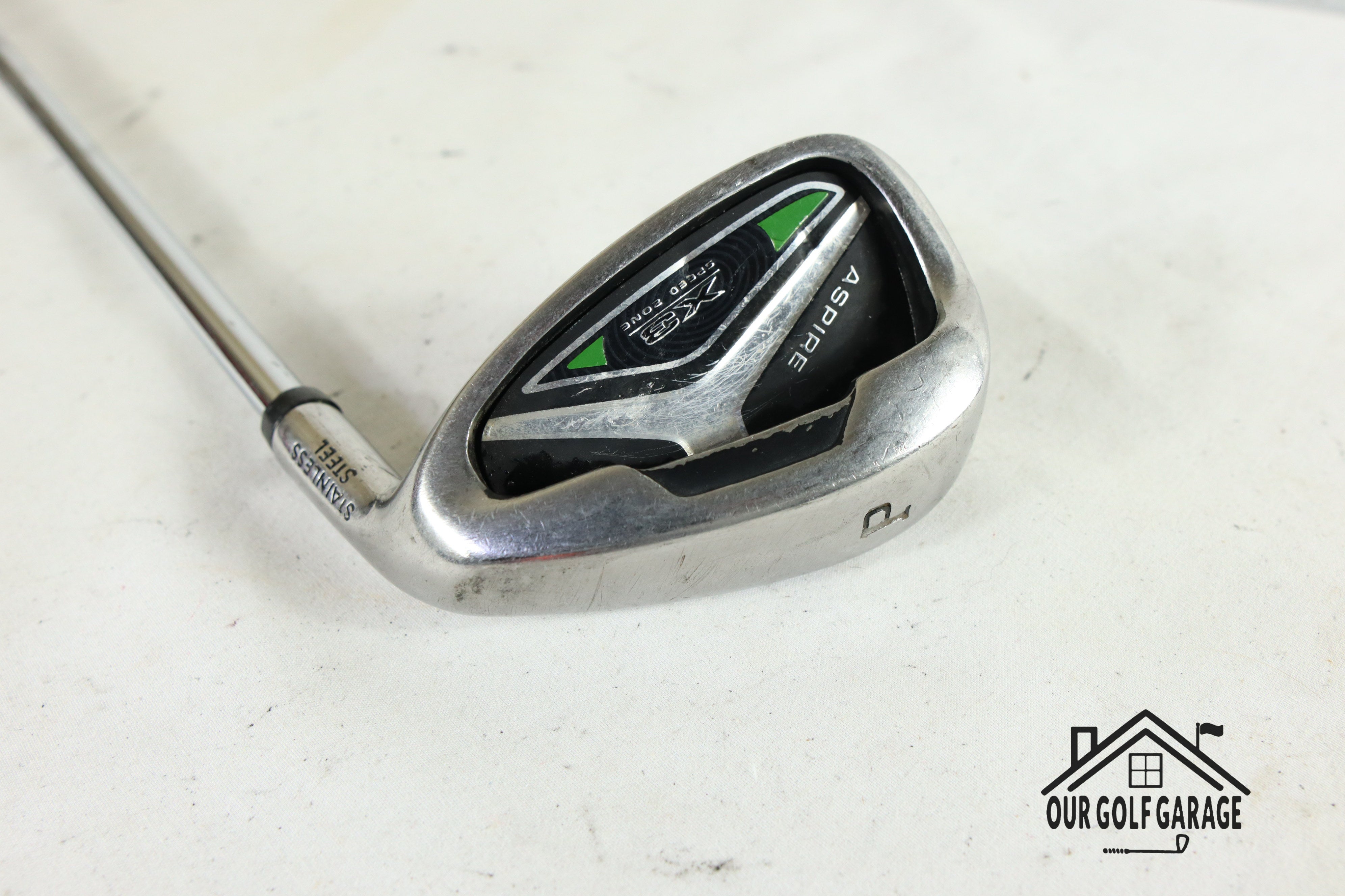 Aspire X3 Offbrand Pitching Wedge