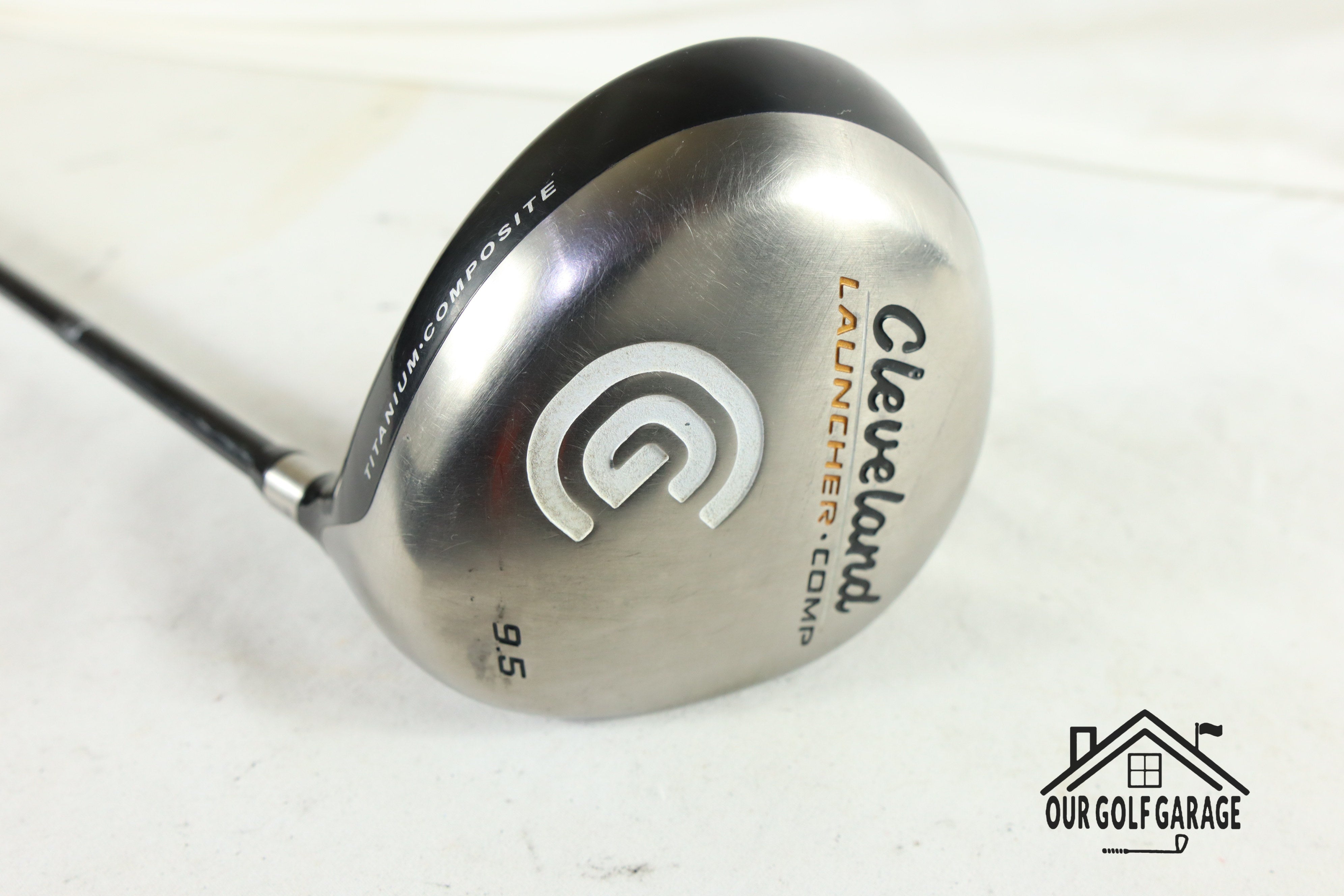 Cleveland Launcher Comp 9.5° Driver