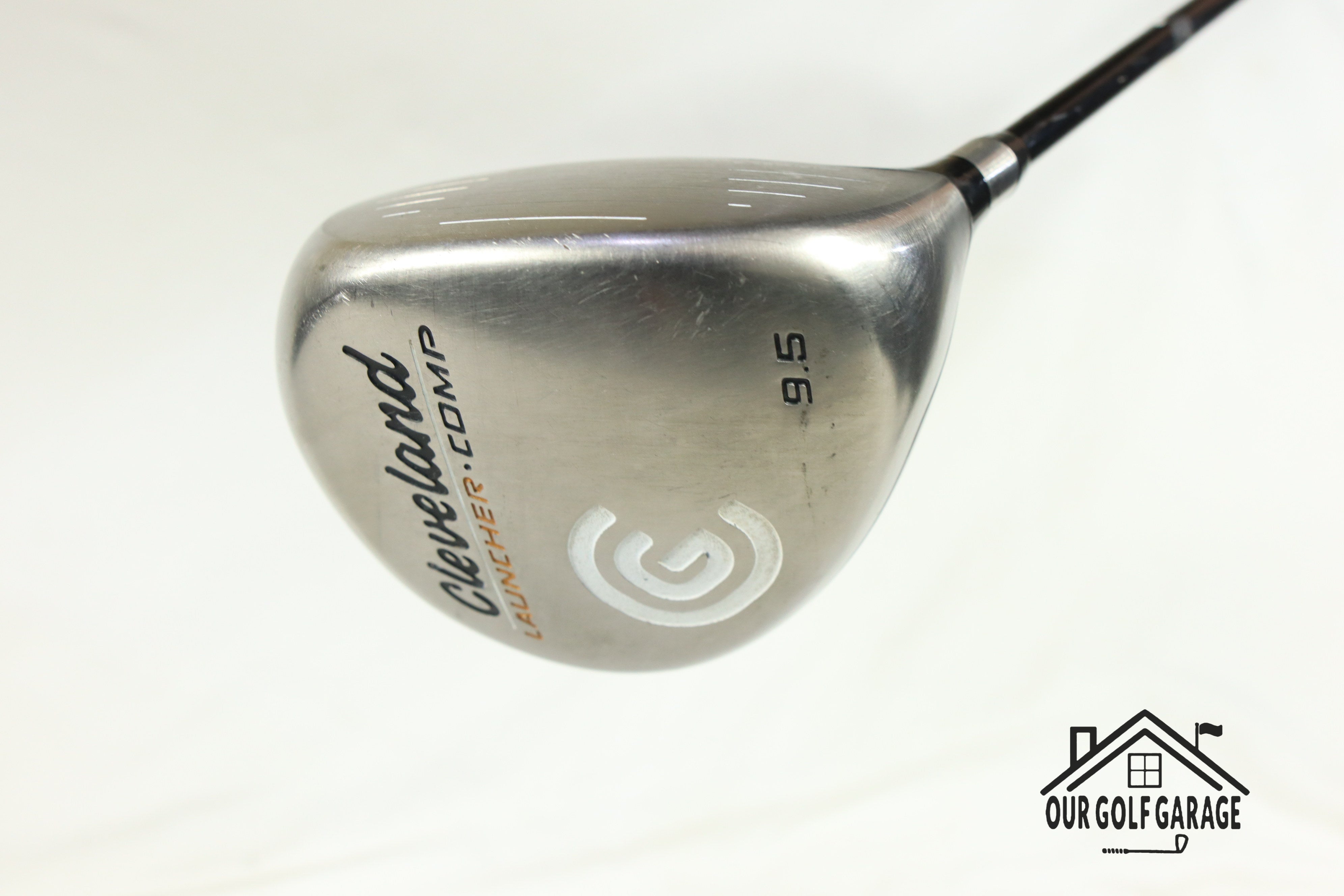 Cleveland Launcher Comp 9.5° Driver