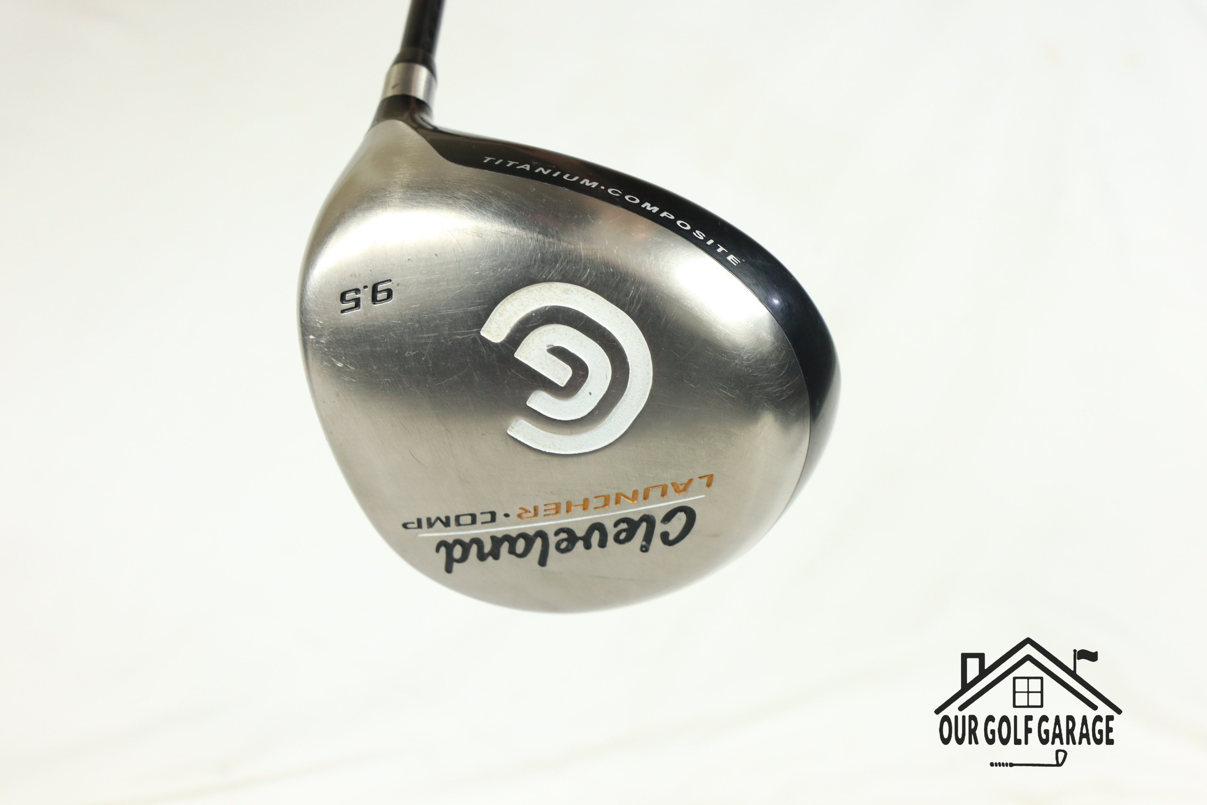 Cleveland Launcher Comp 9.5° Driver