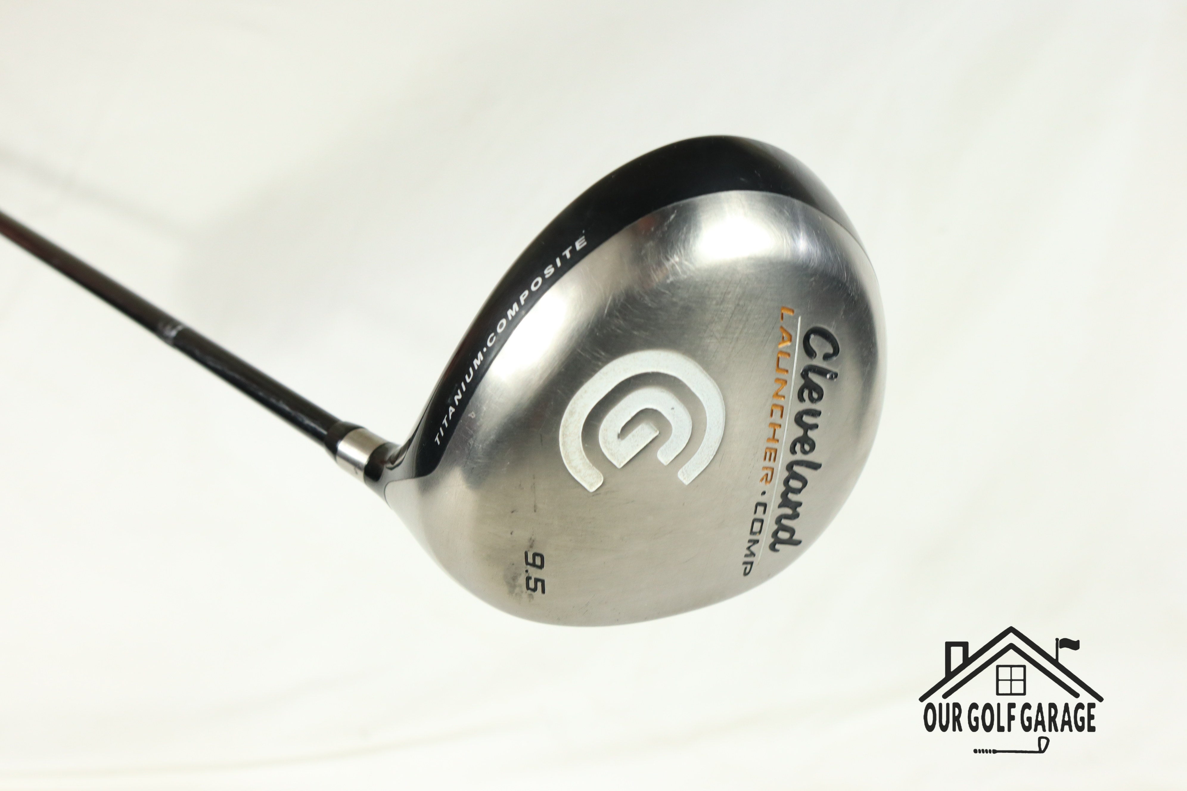 Cleveland Launcher Comp 9.5° Driver