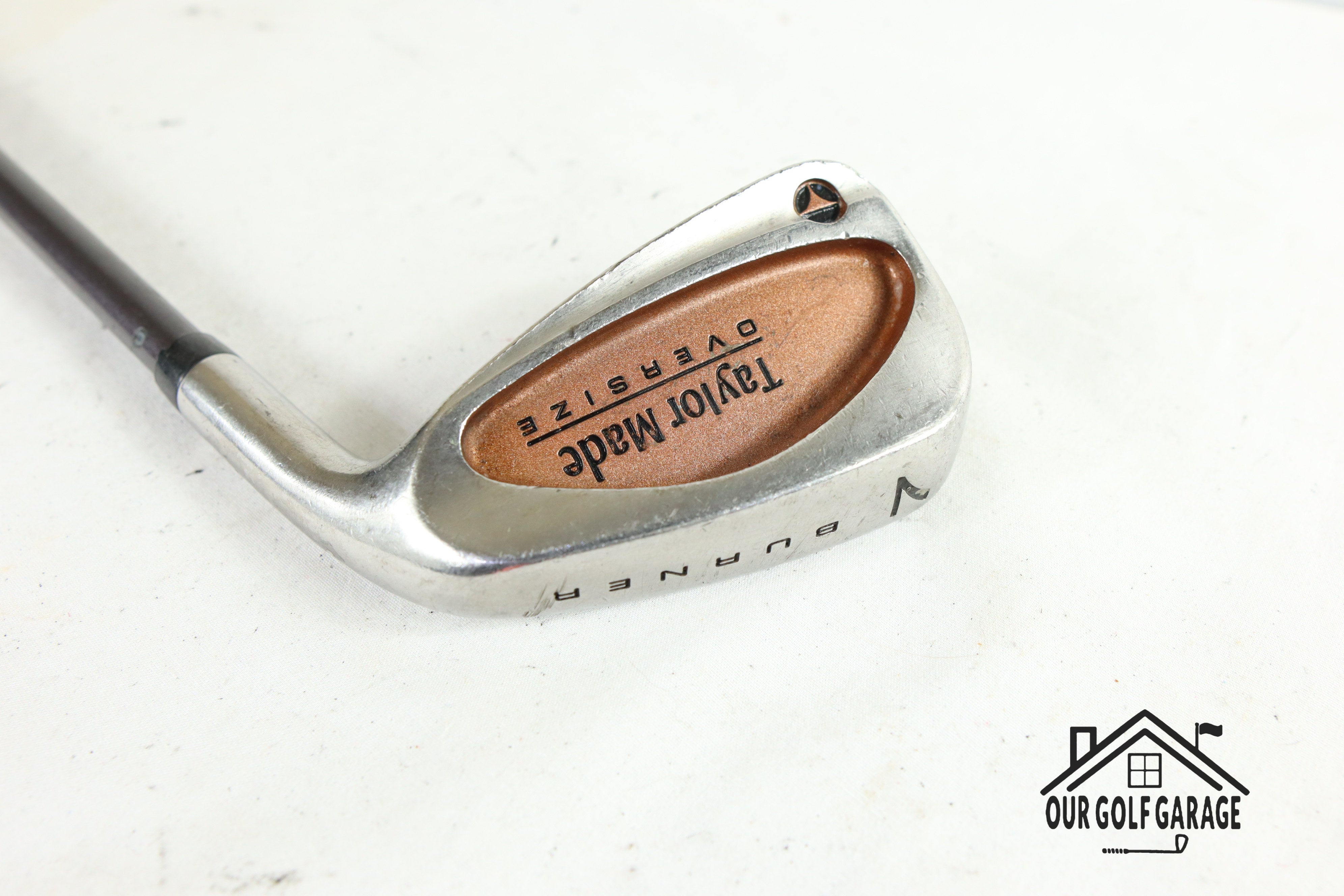 TaylorMade Burner Oversize 7 Iron