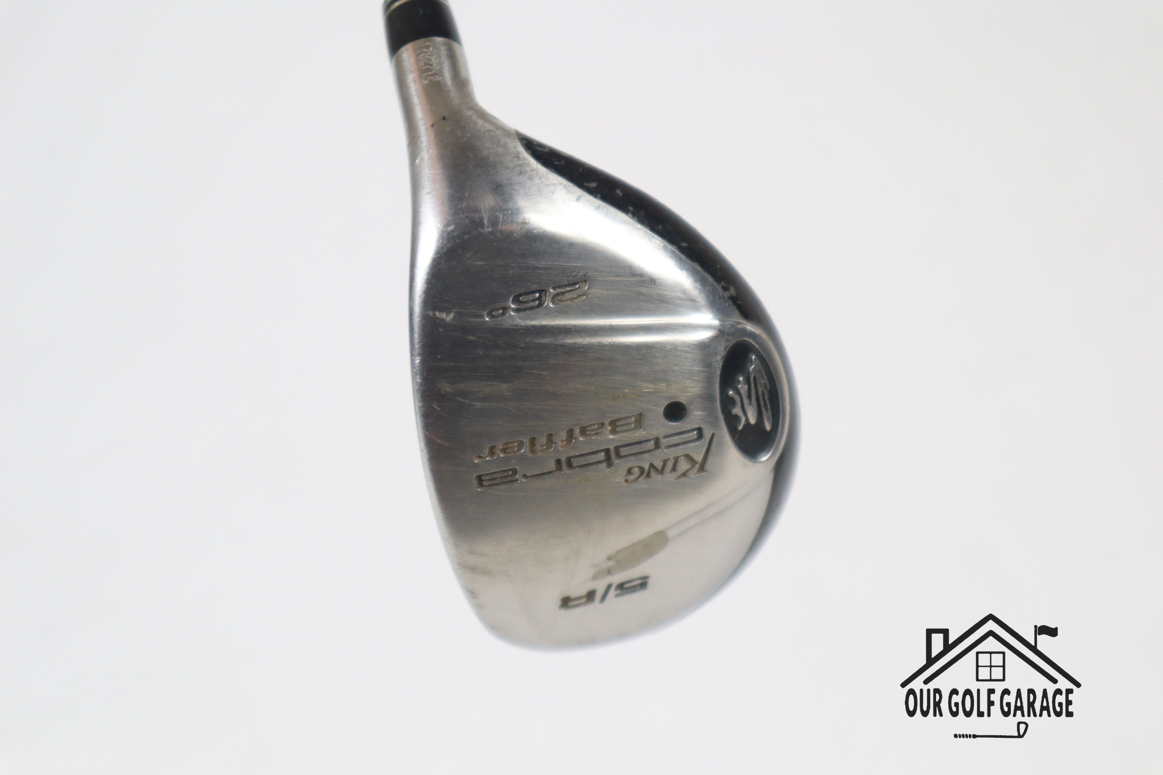 King Cobra Baffler 26° 5/R Hybrid