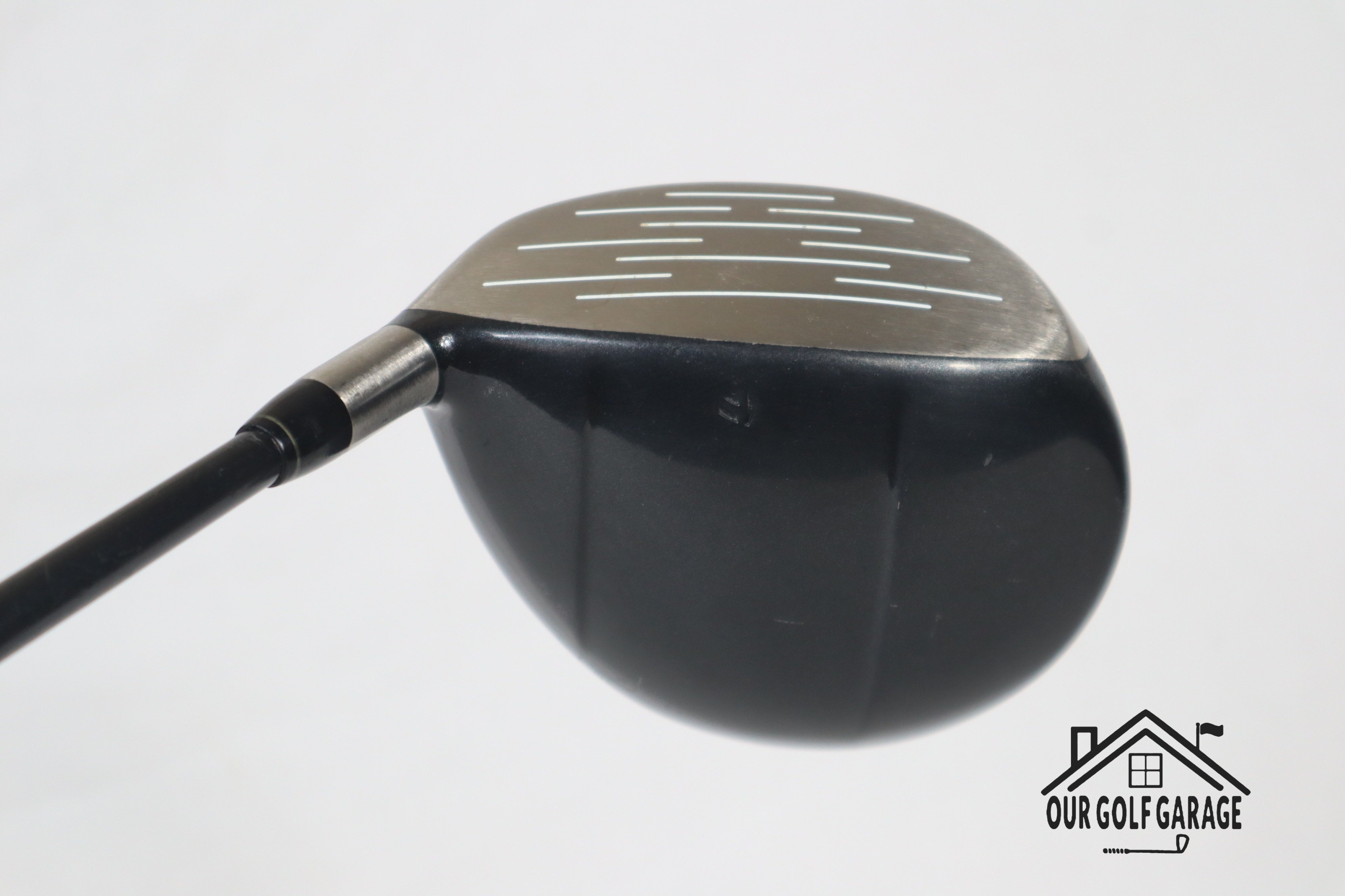 TaylorMade 360Ti 9.5° Driver