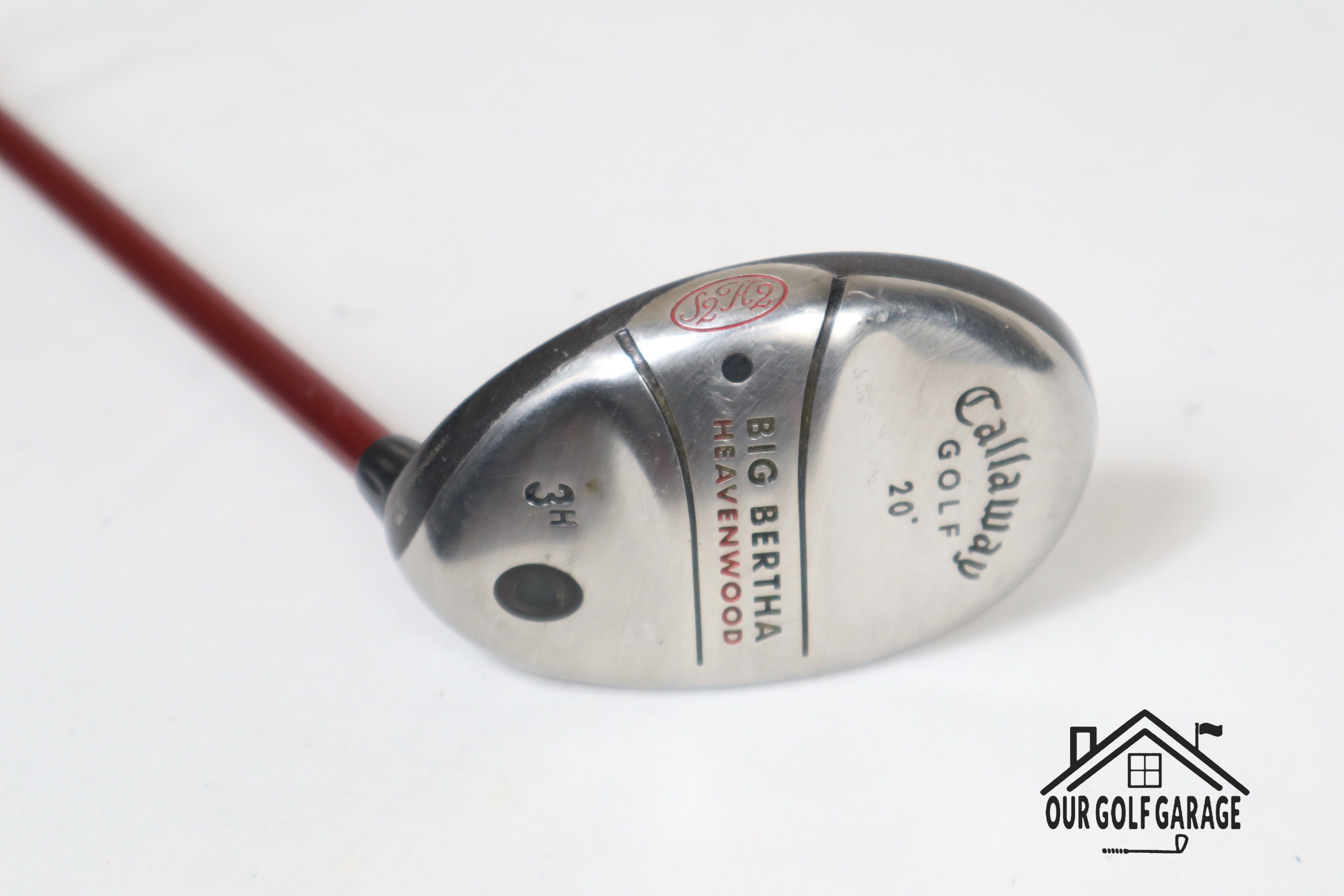 Callaway BB HavenWood 20° 3 Hybrid