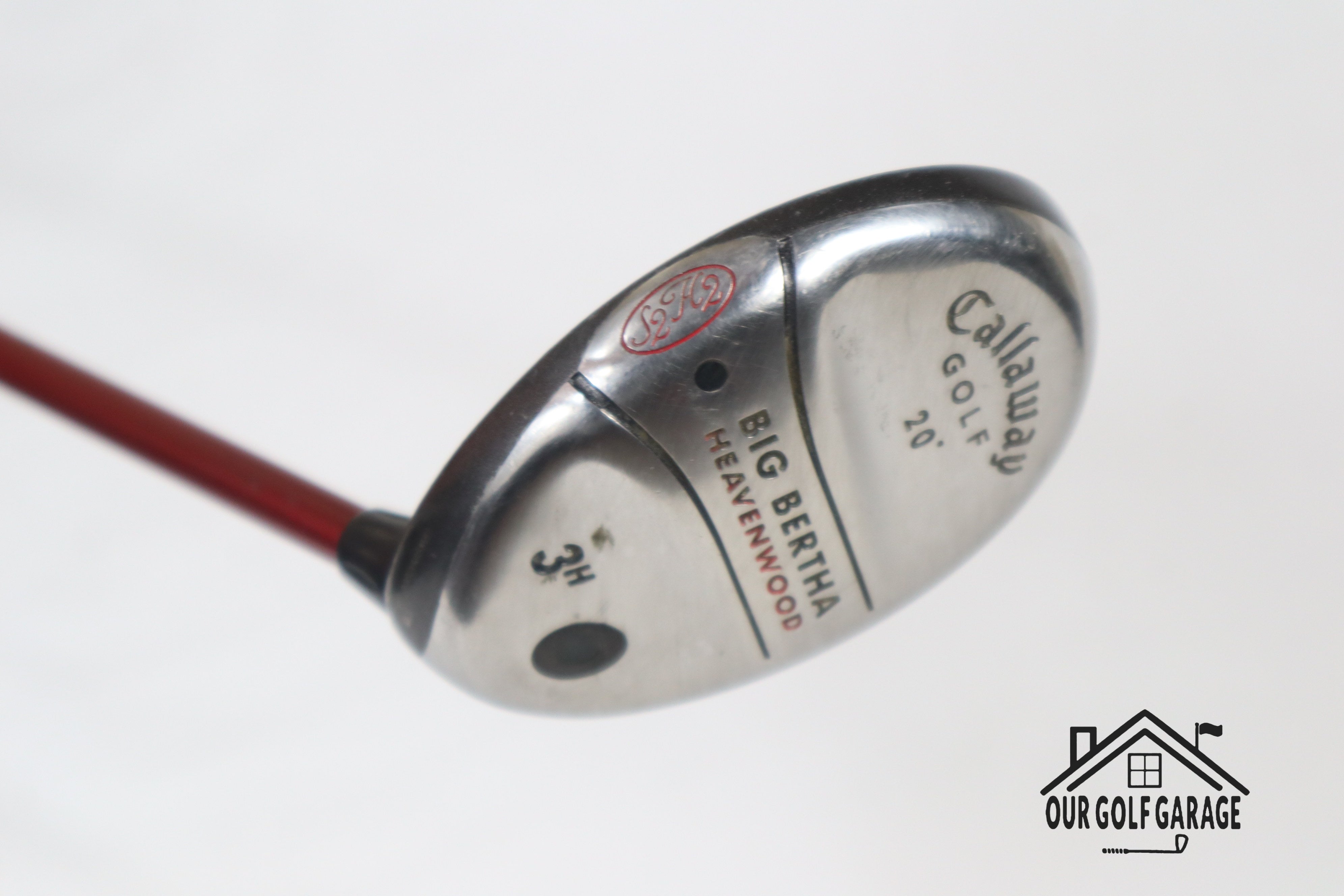 Callaway BB HavenWood 20° 3 Hybrid