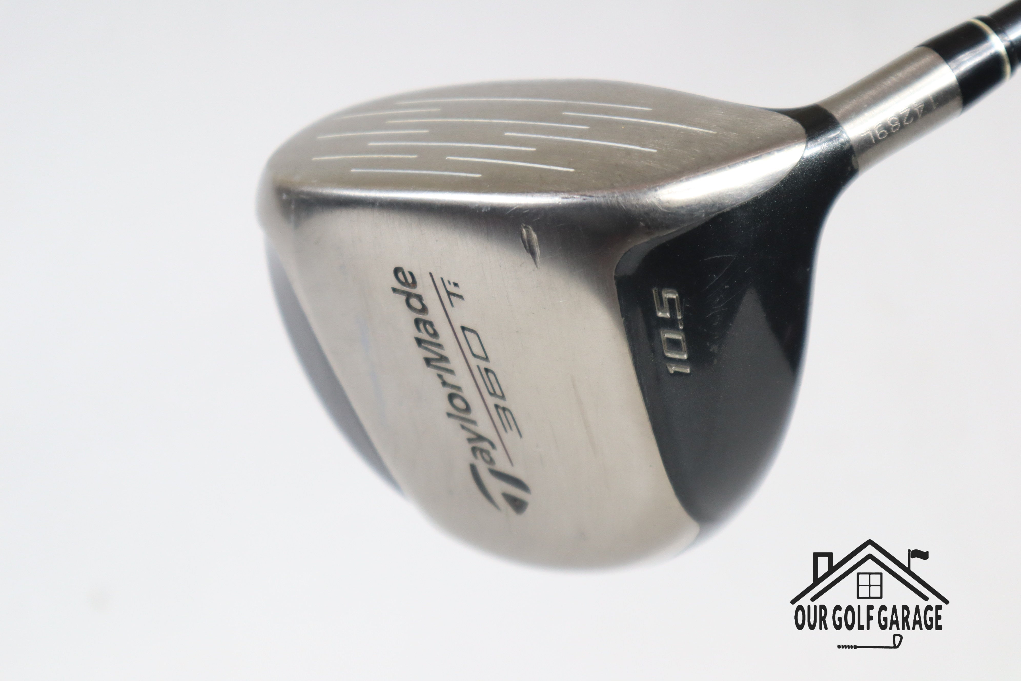 TaylorMade 360Ti 9.5° Driver