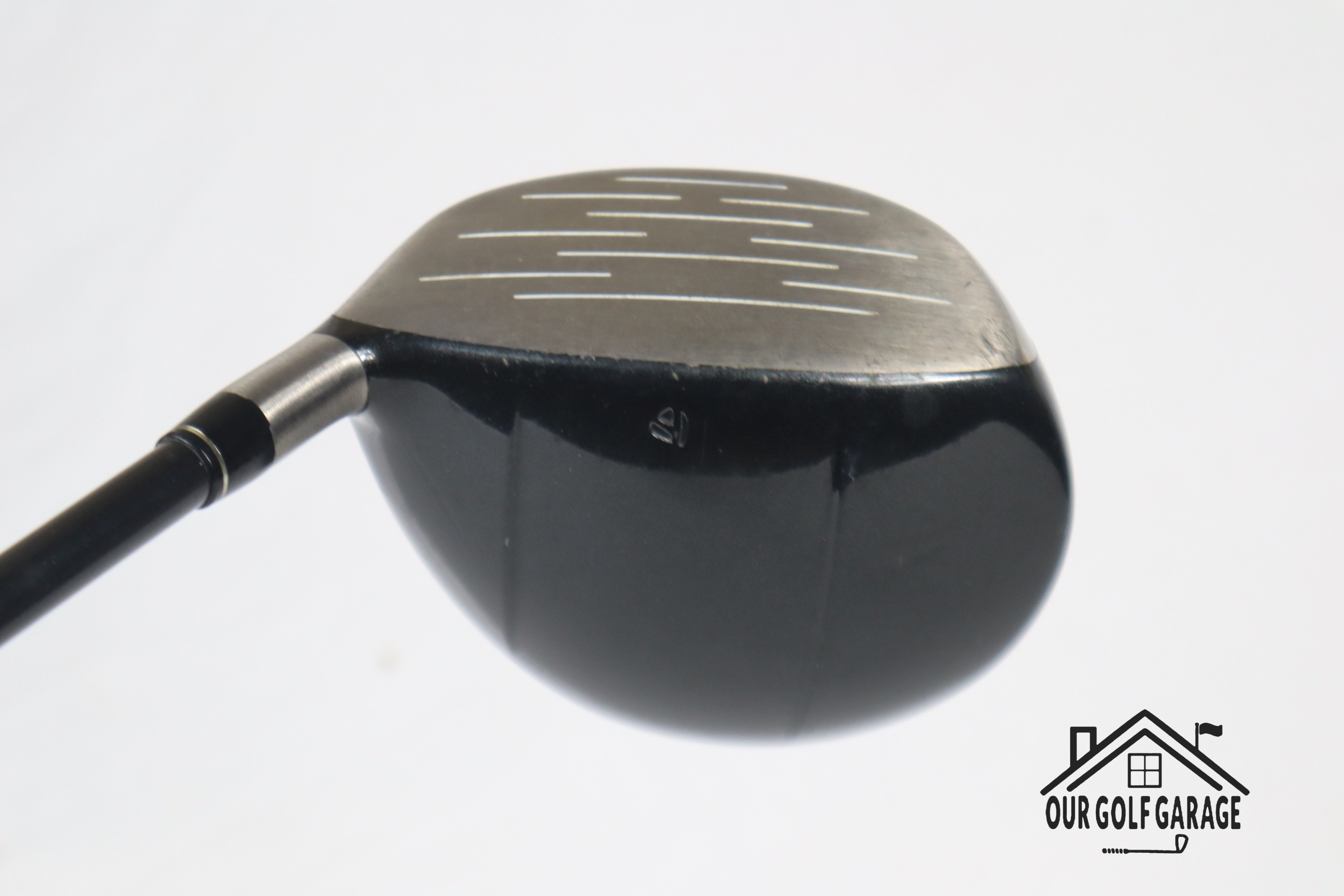 TaylorMade 360Ti 9.5° Driver