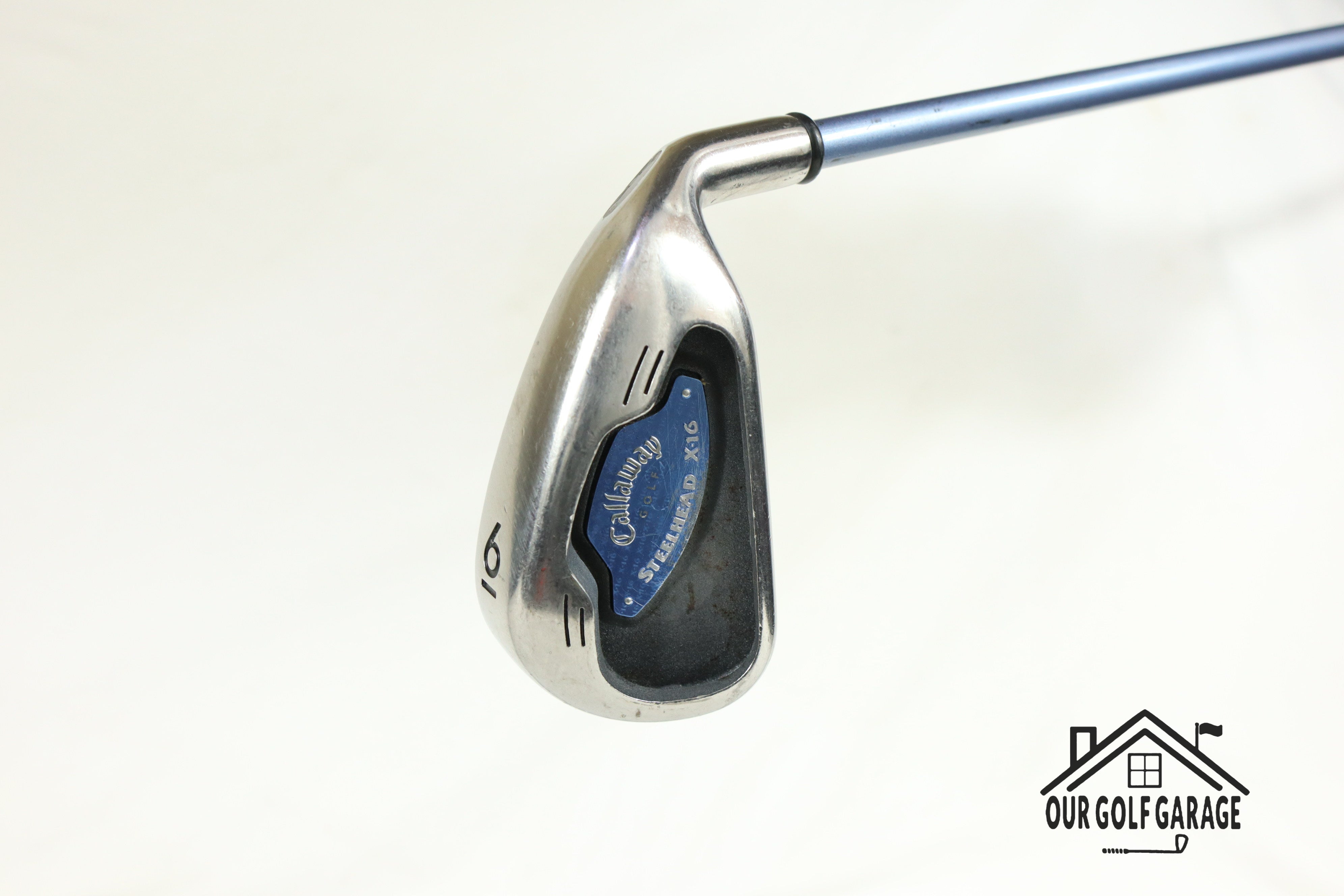Ladies Callaway Steelhead X-16 6 Iron