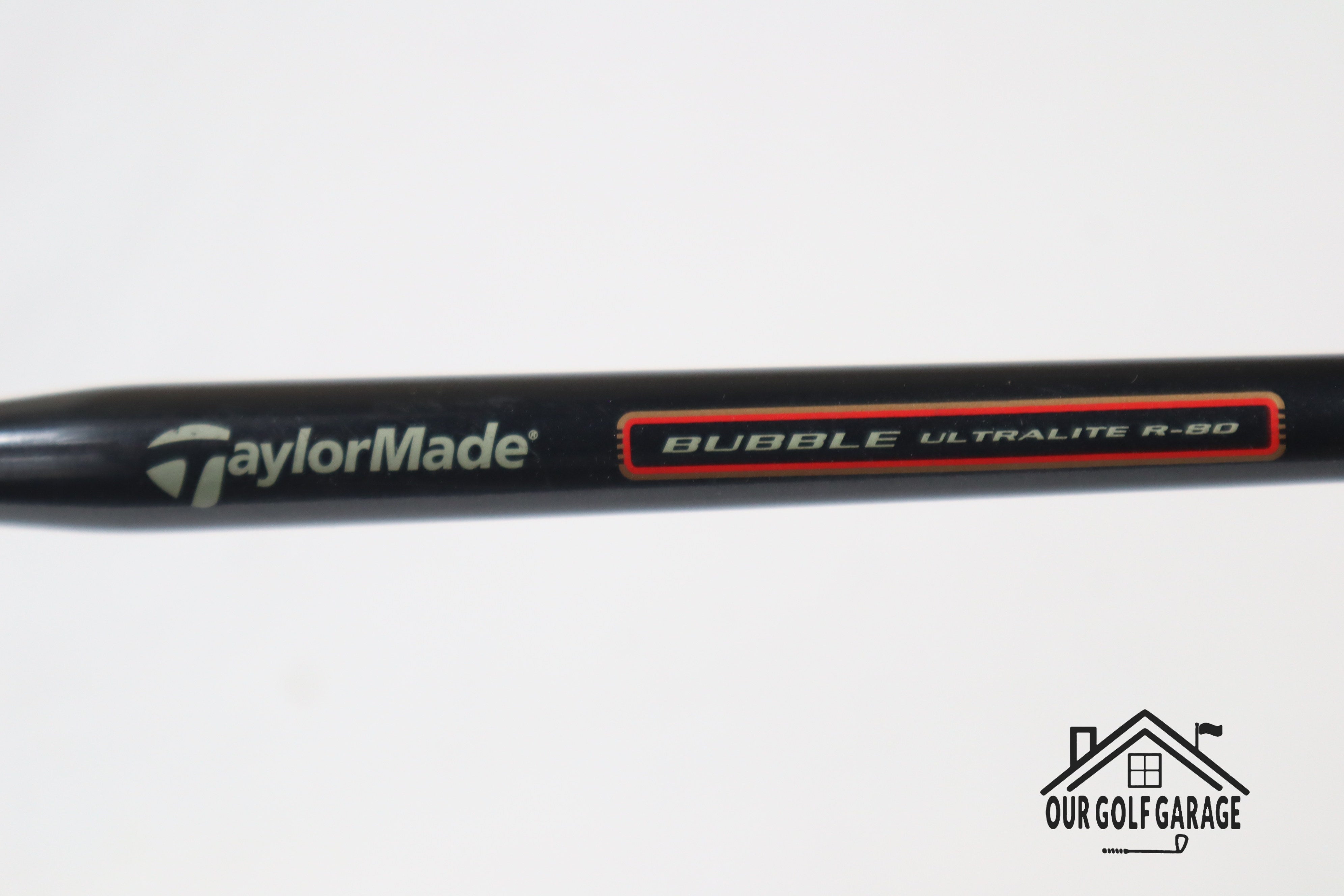 TaylorMade 360Ti 9.5° Driver