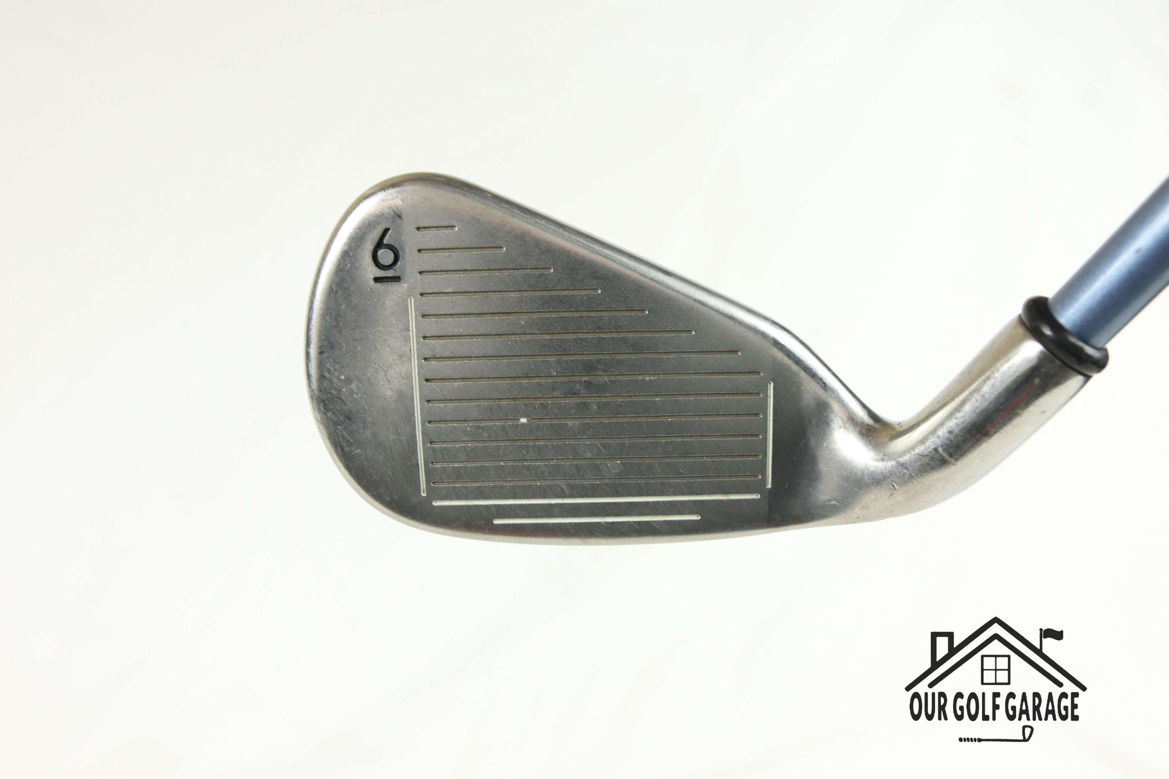 Ladies Callaway Steelhead X-16 6 Iron