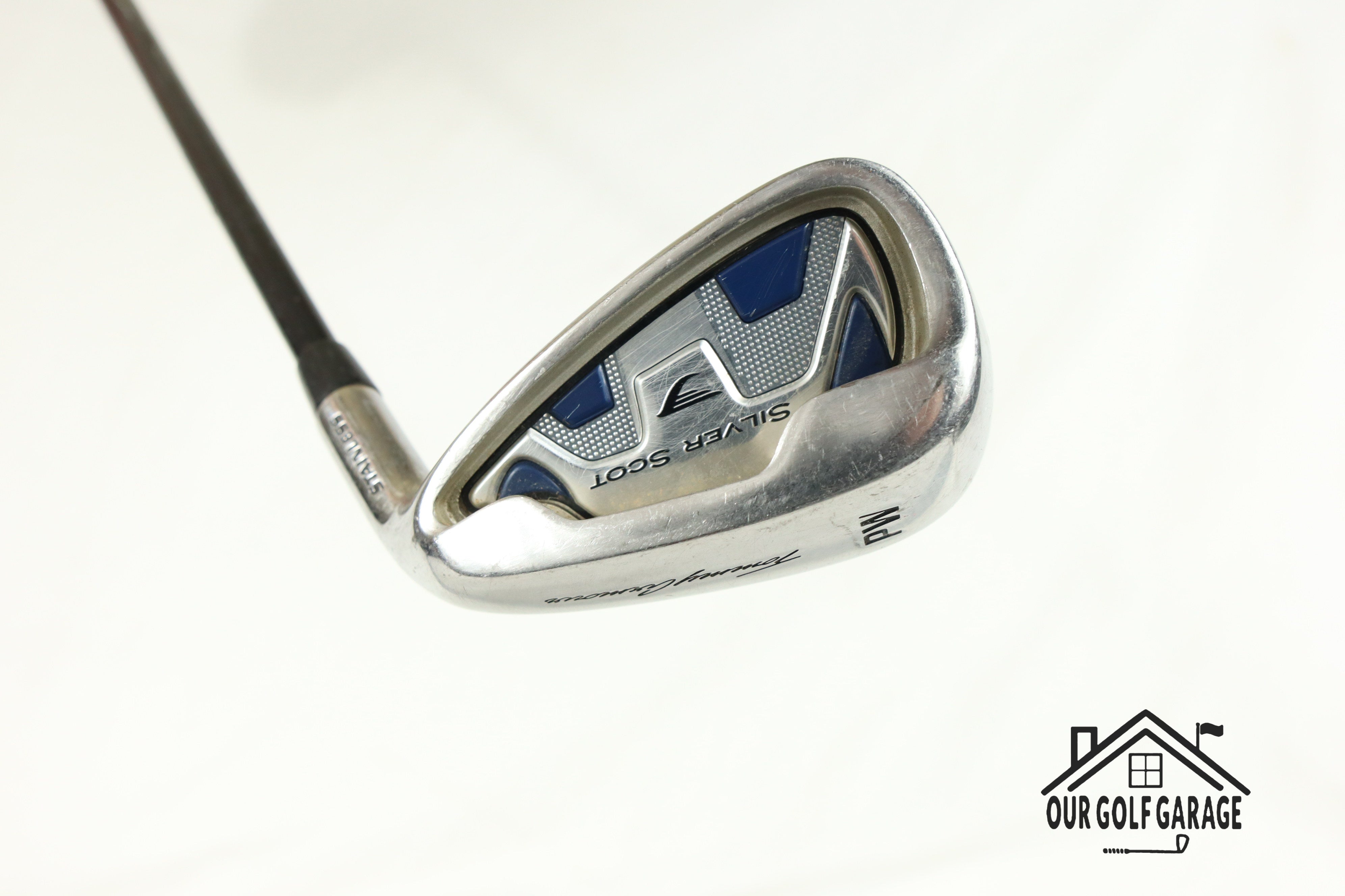  Armour SILVER SCOTT IMG5 ロジャーキング仕様 Tommy Armour Silver Scott Pitching Wedge