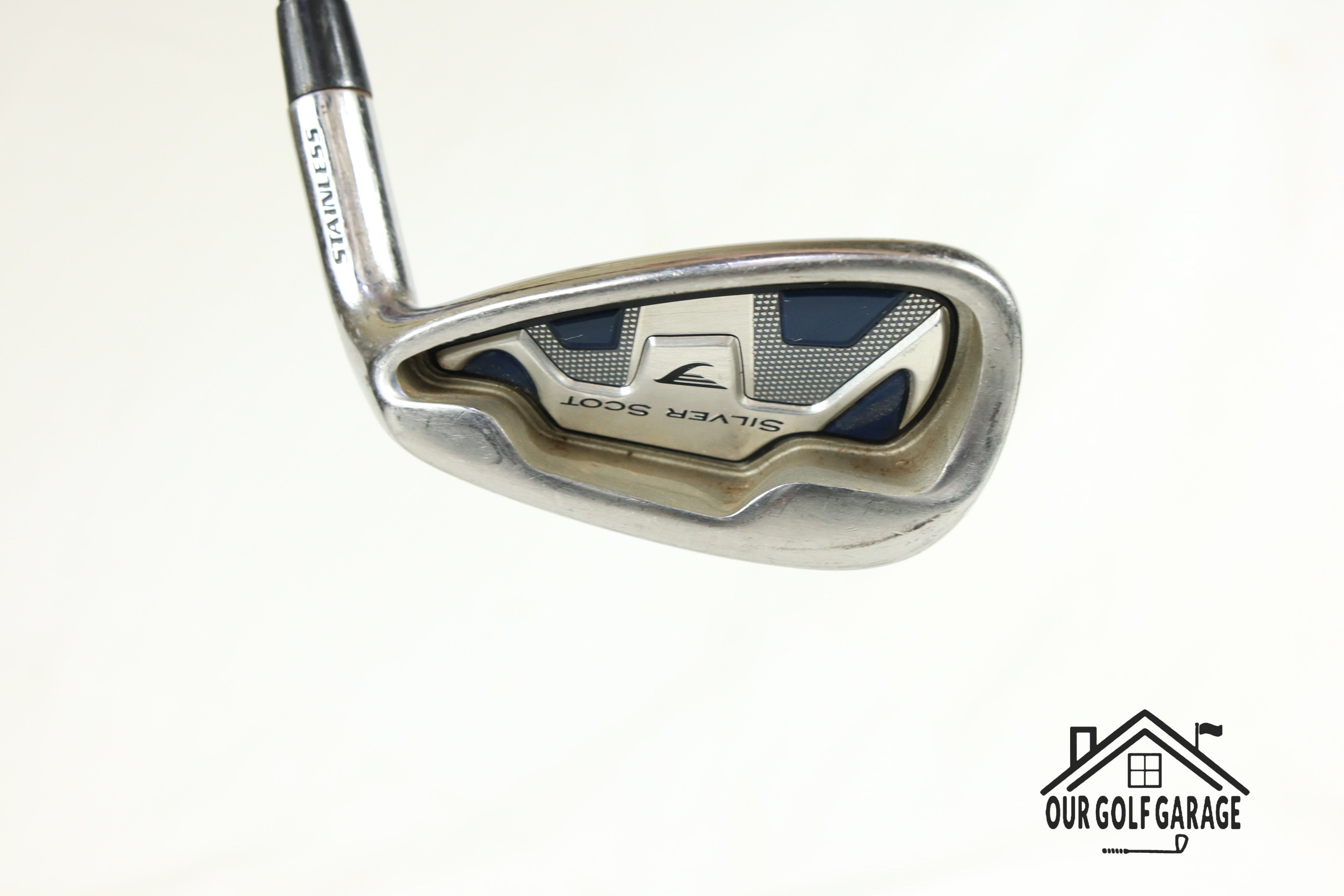 Tommy Armour Silver Scott Pitching Wedge