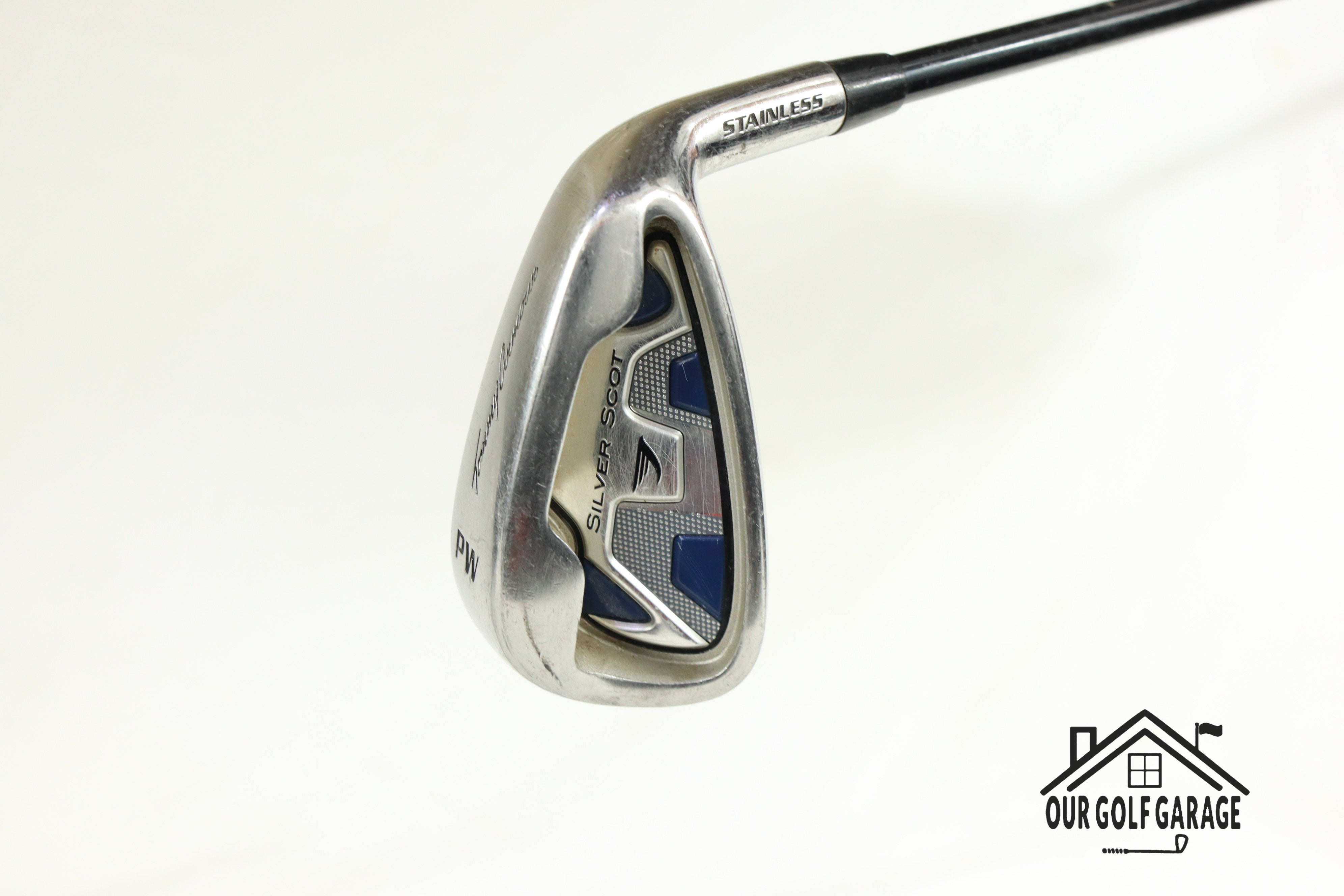 Tommy Armour Silver Scott Pitching Wedge