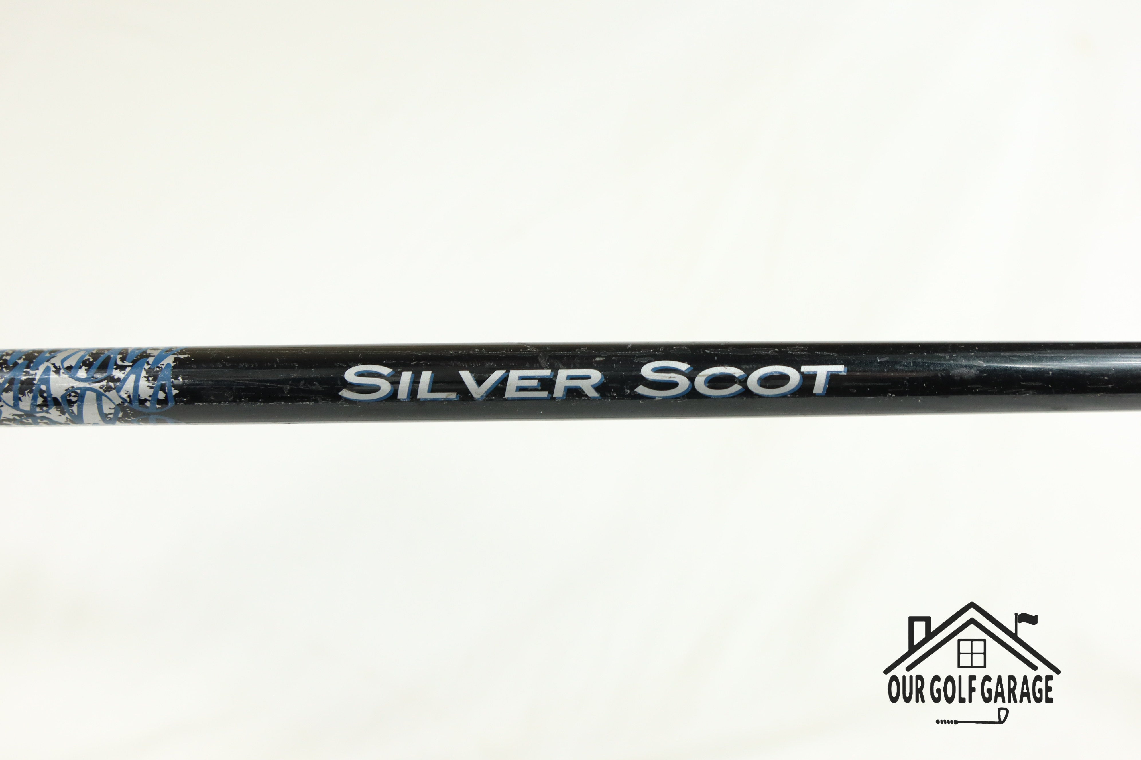 Tommy Armour Silver Scott Pitching Wedge
