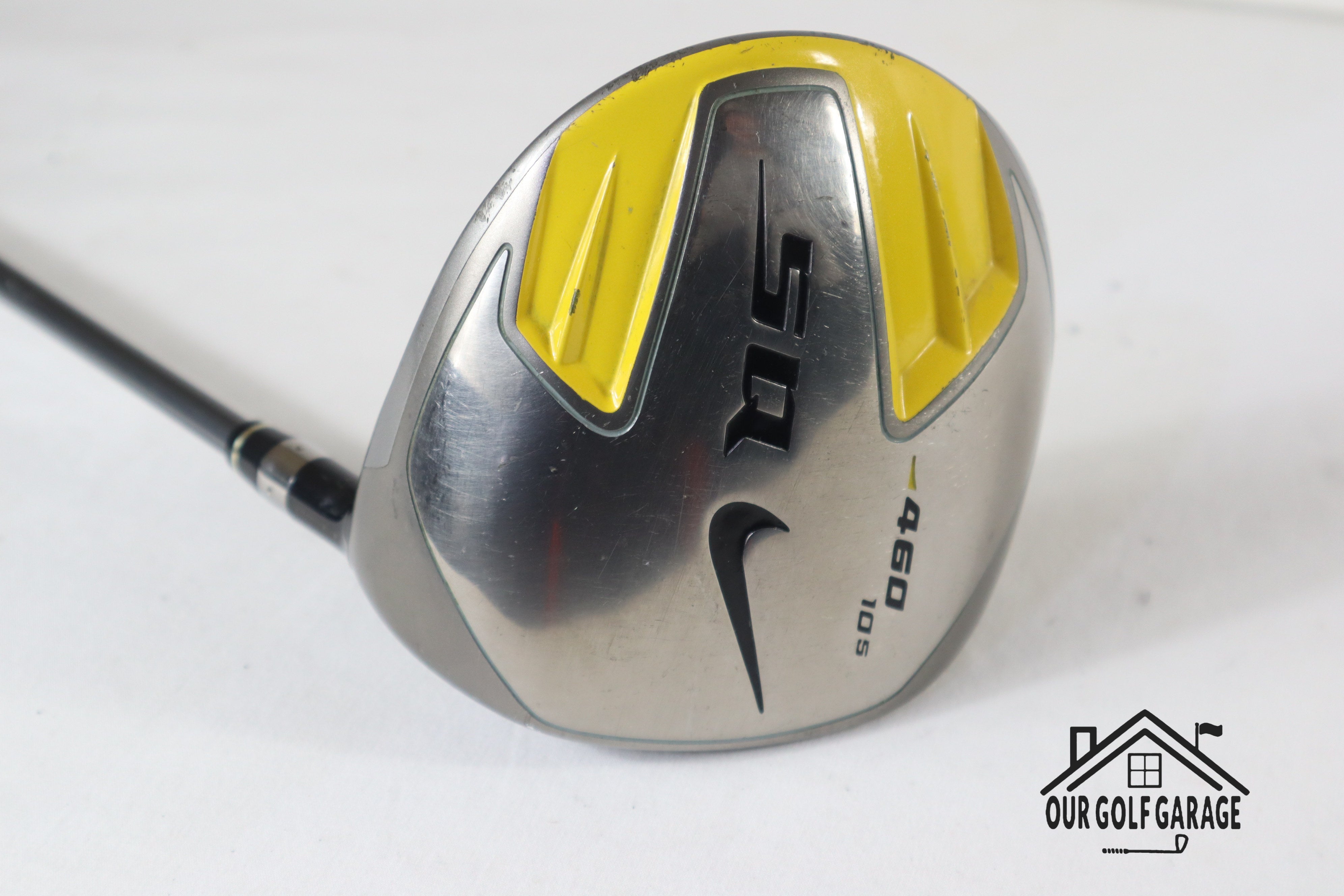 Nike SQ 460 10.5° Driver