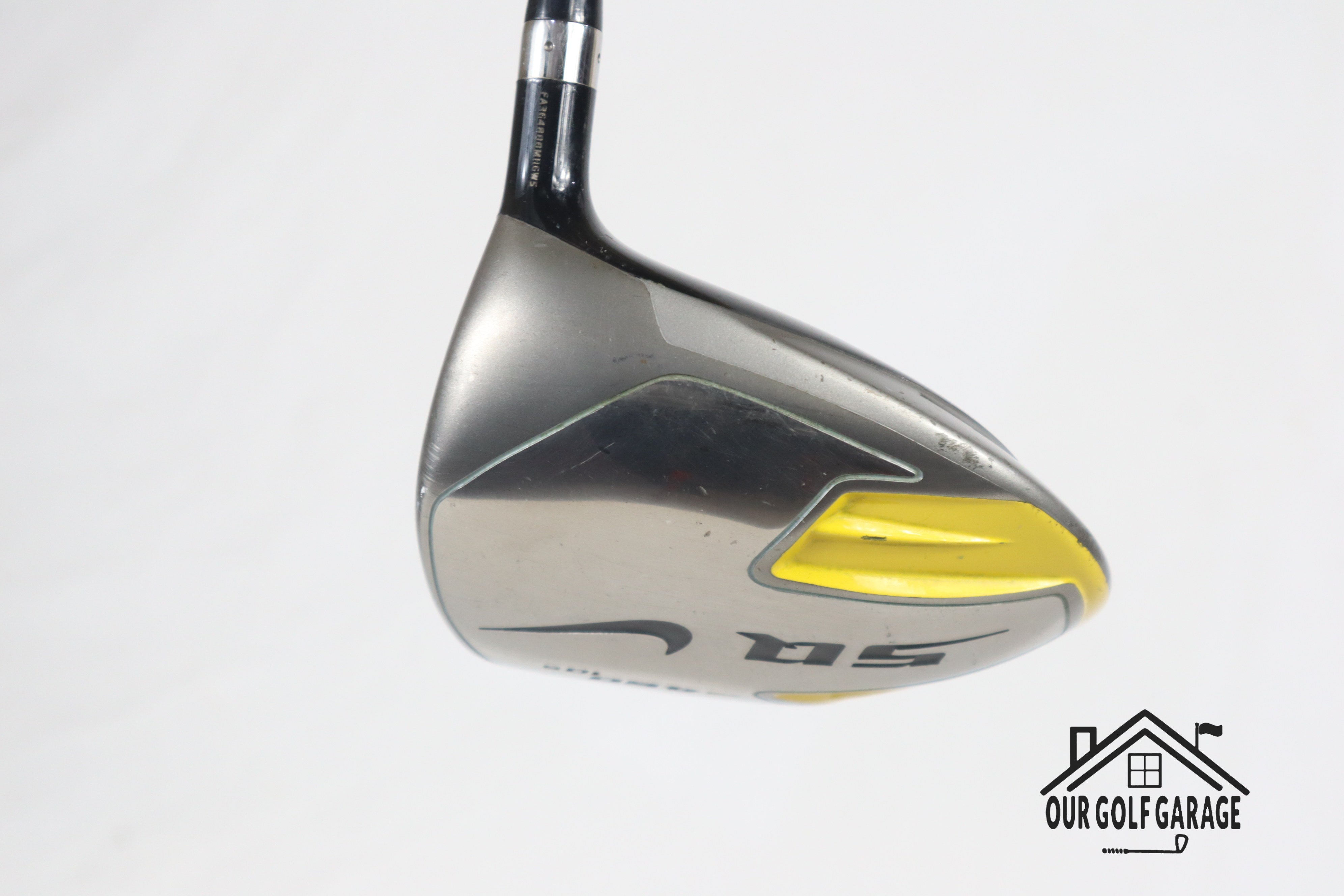 Nike SQ 460 10.5° Driver