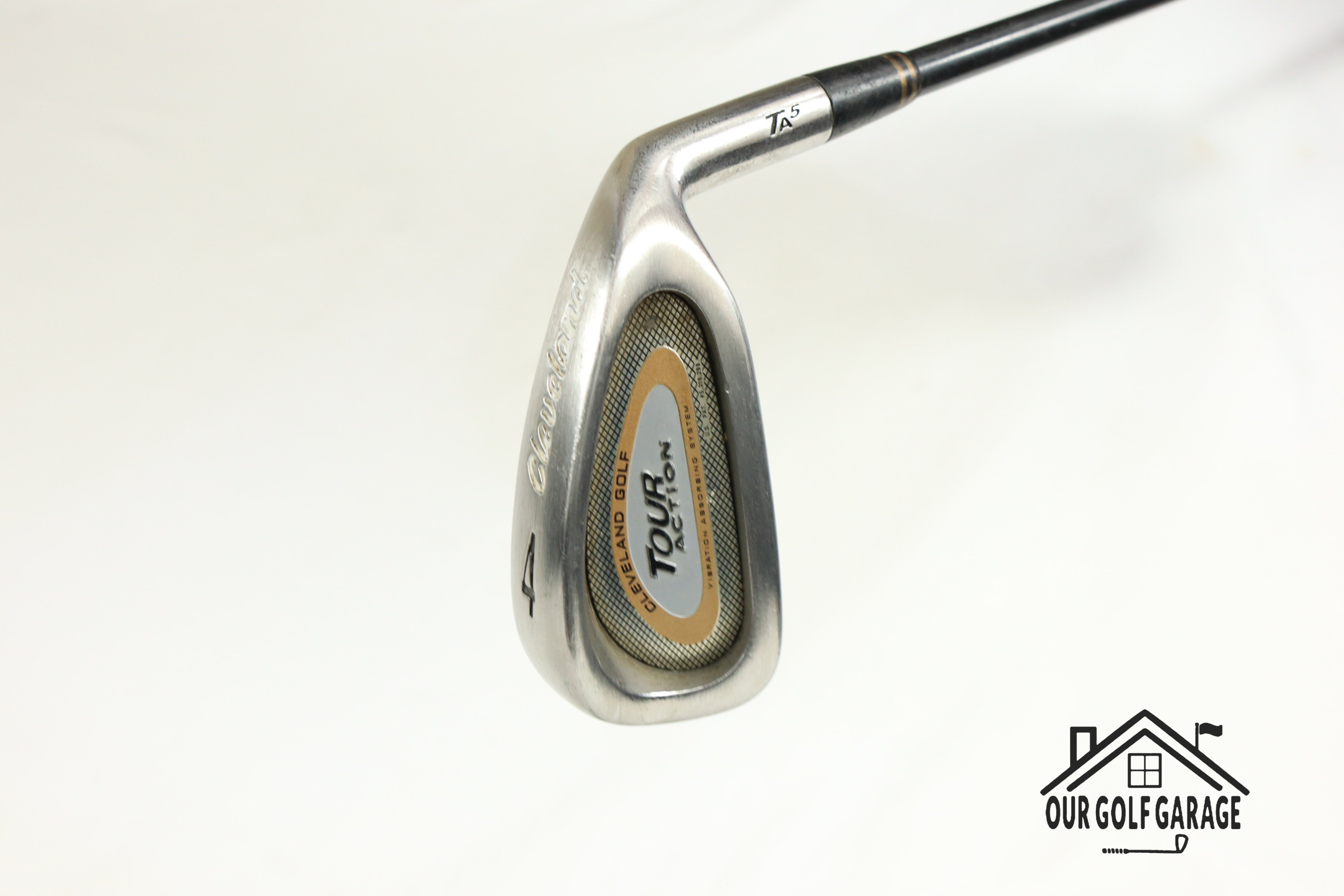 Cleveland TA5 4 Iron