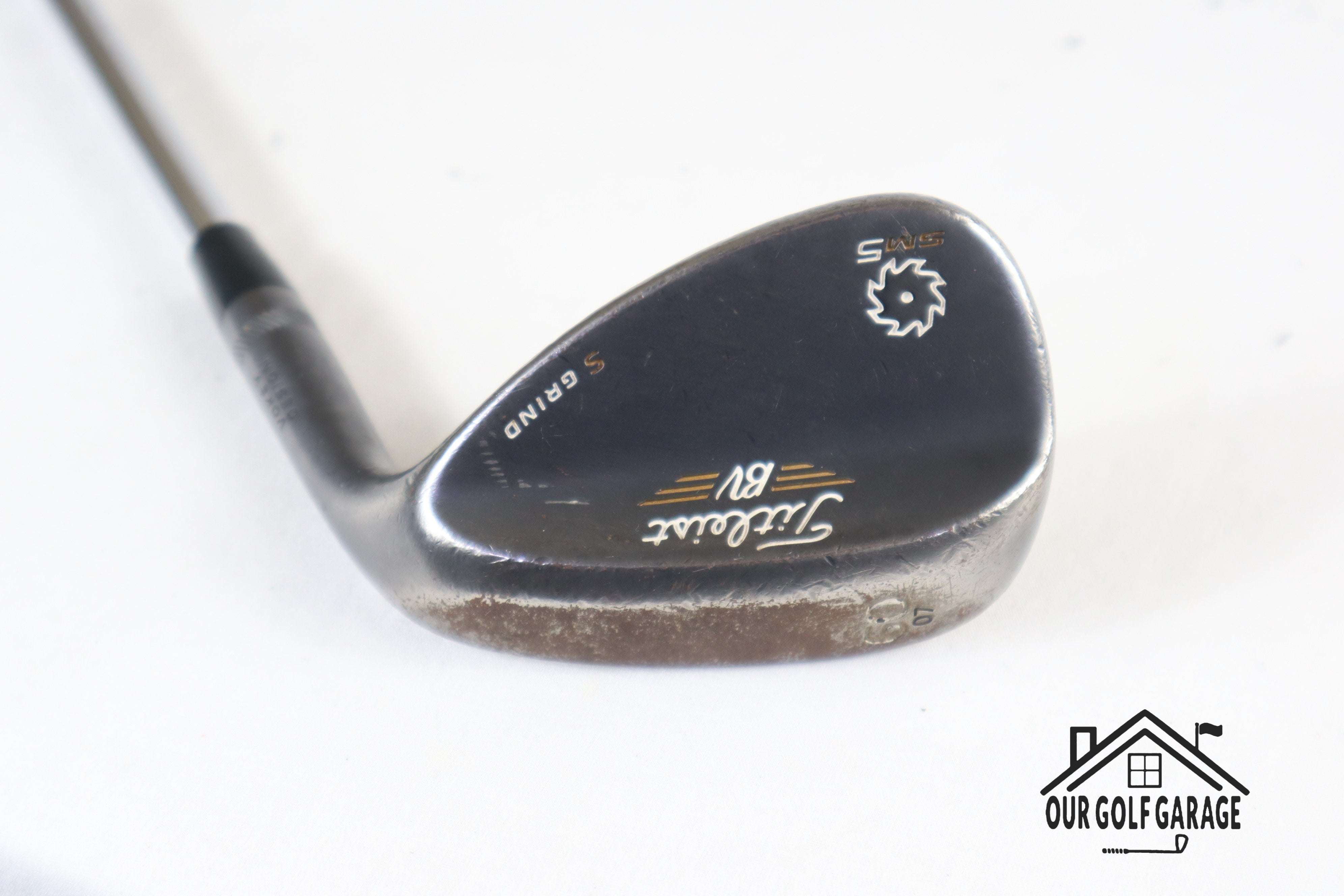 Titleist SM5 S Grind 60° Wedge