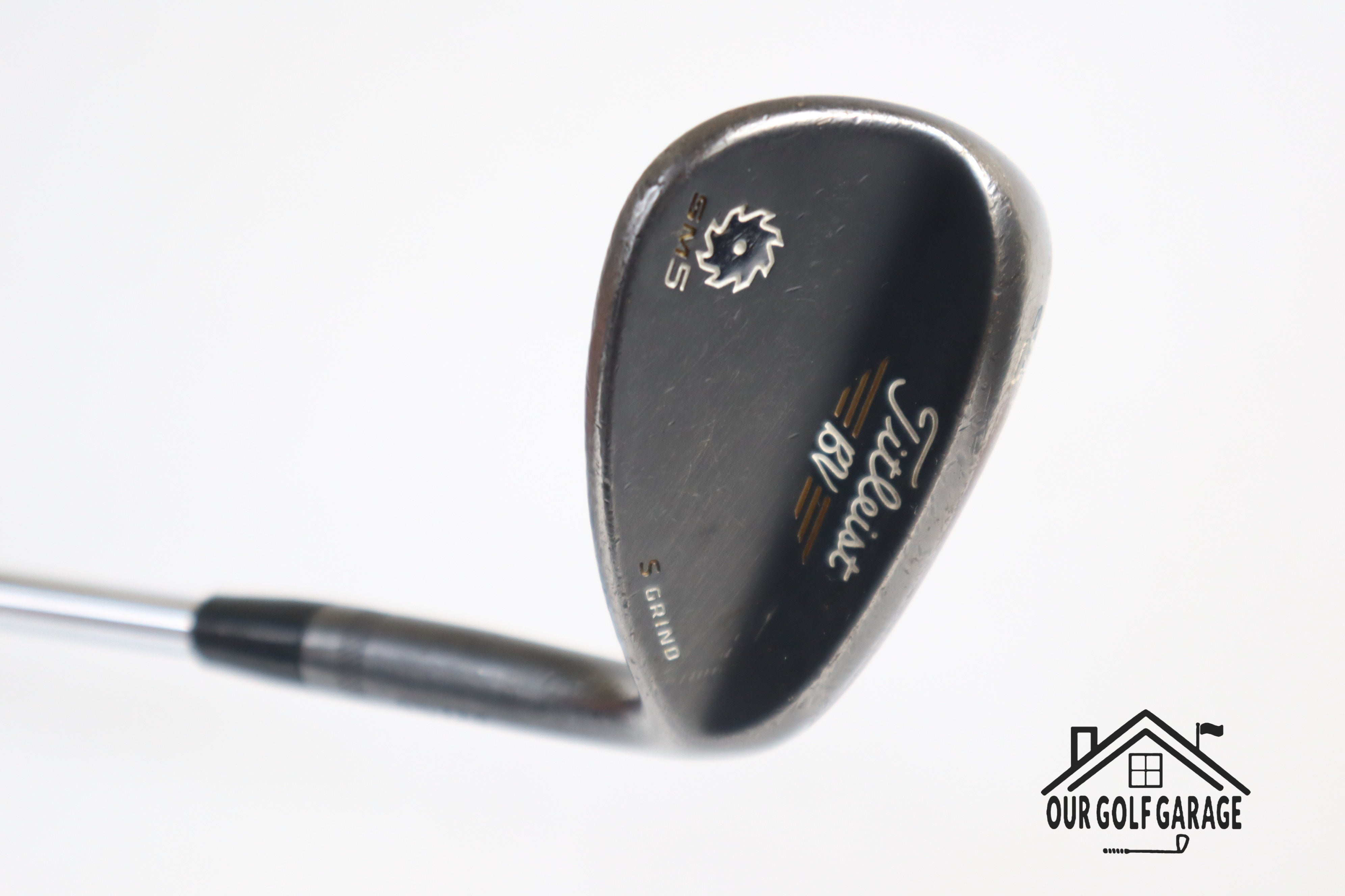 Titleist SM5 S Grind 60° Wedge