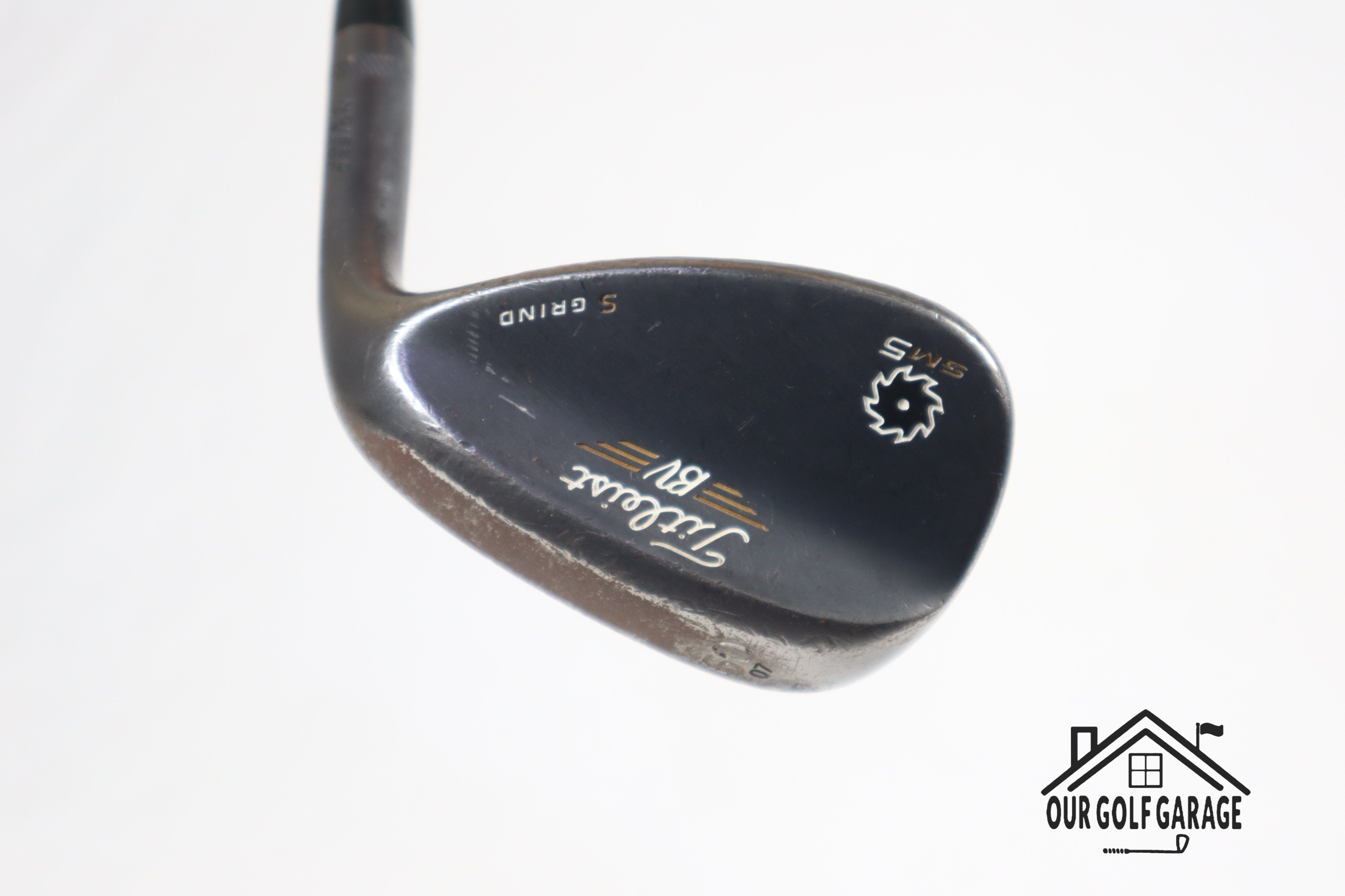 Titleist SM5 S Grind 60° Wedge