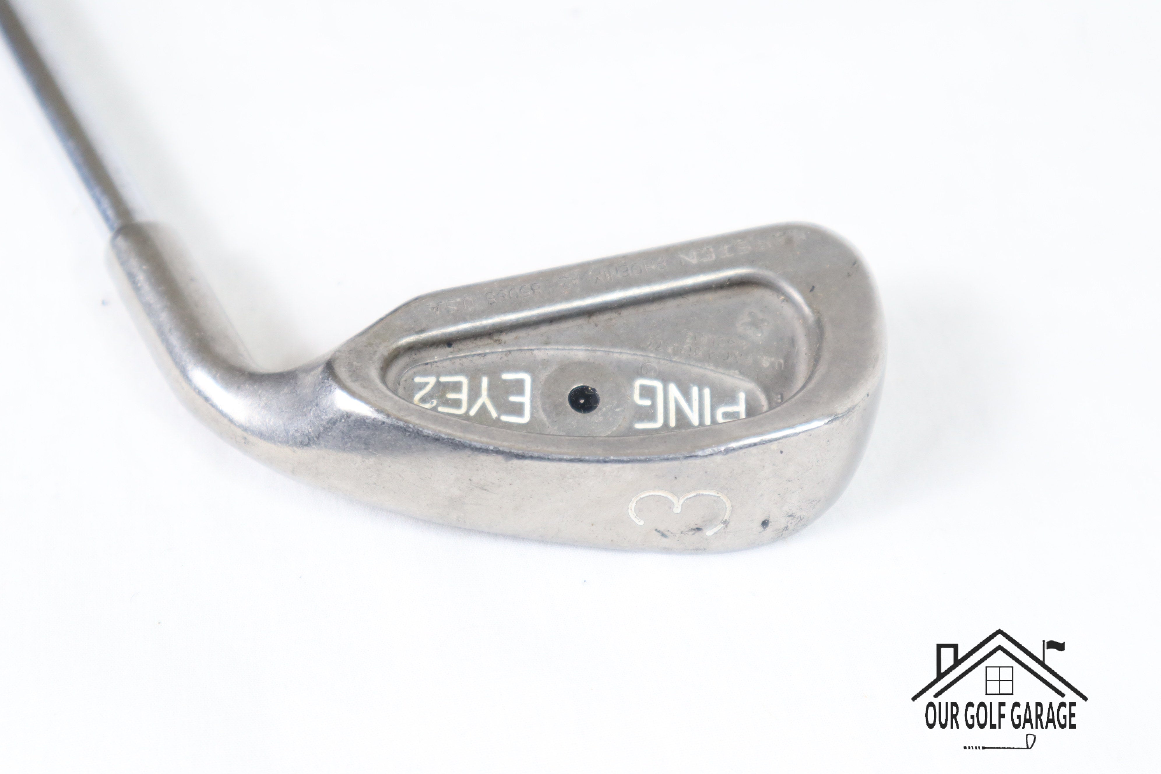 Ping Eye 2 3 Iron