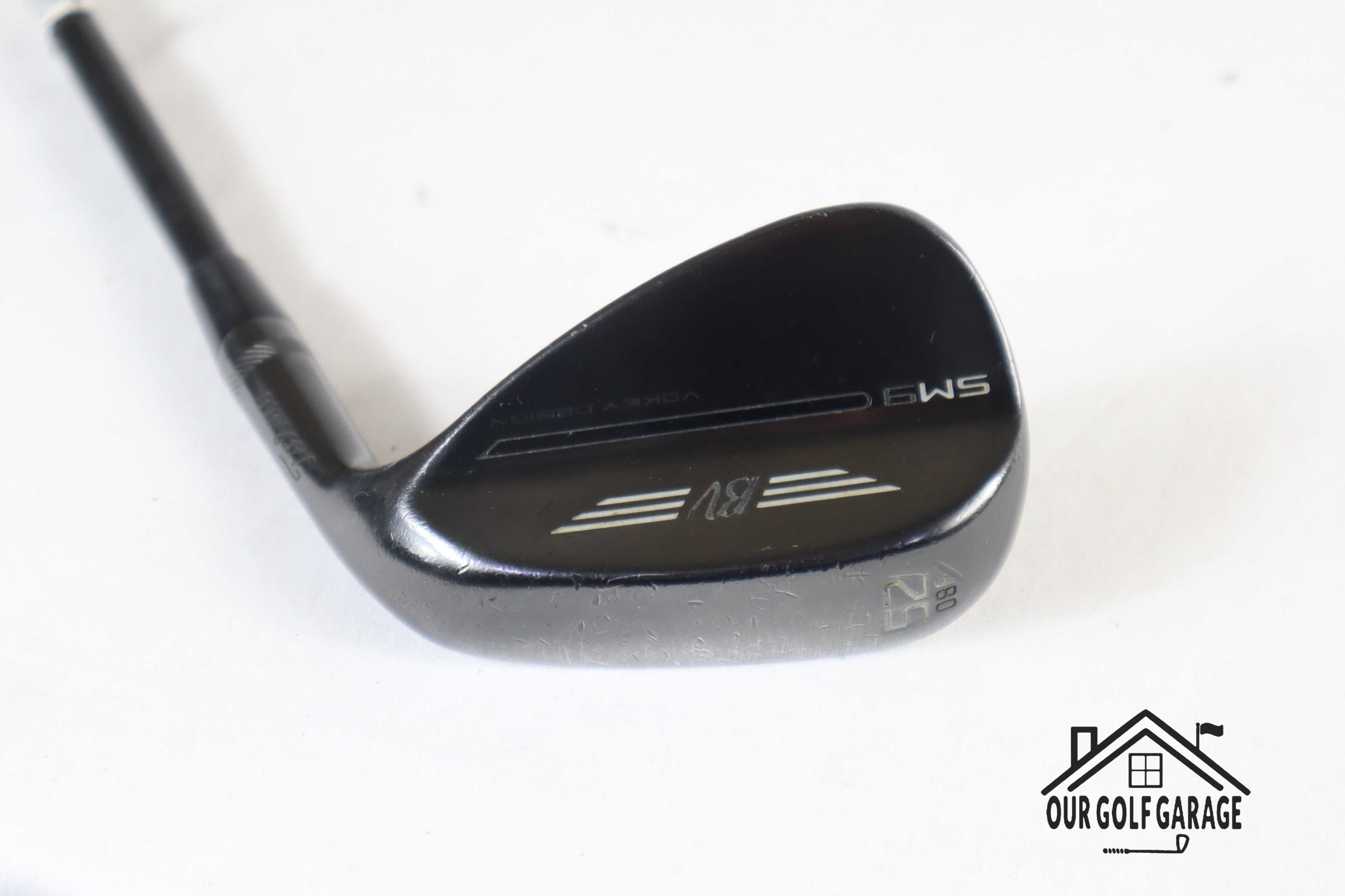 Titleist SM9 Premium Black 52° Wedge